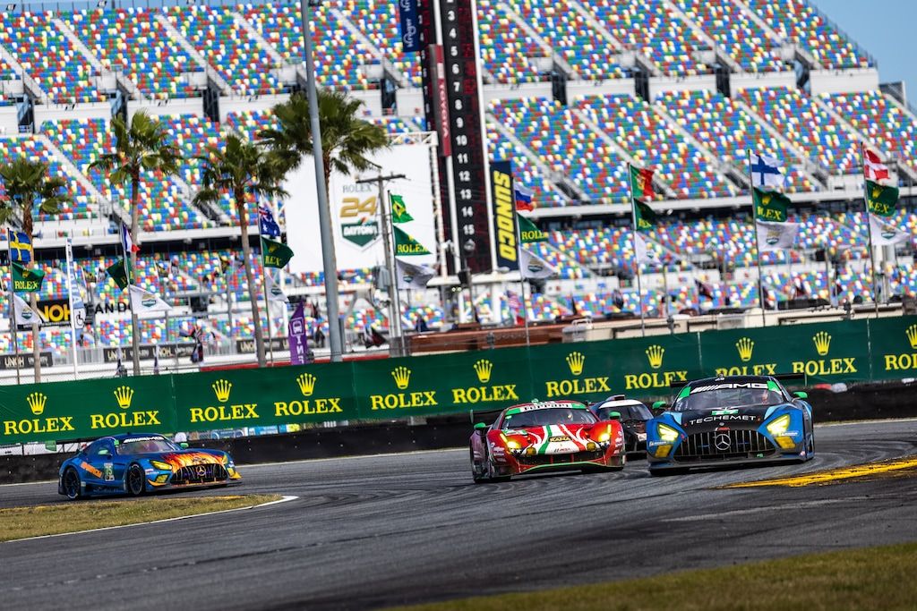 What You Need to Know About Rolex 24 at Daytona