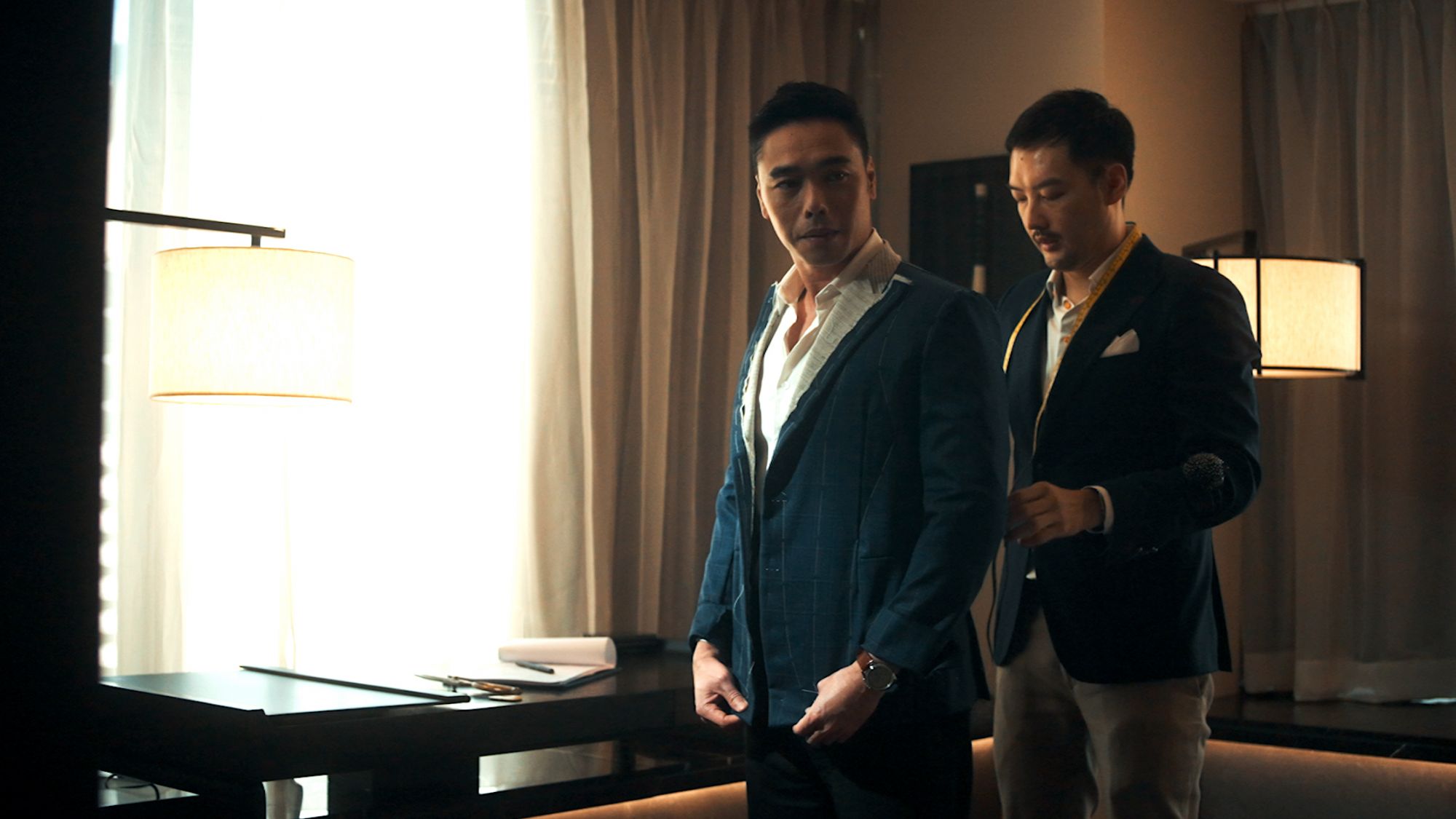 Why Adrian Ong is a Fan of Breitling's Premier Heritage and Super Chronomat