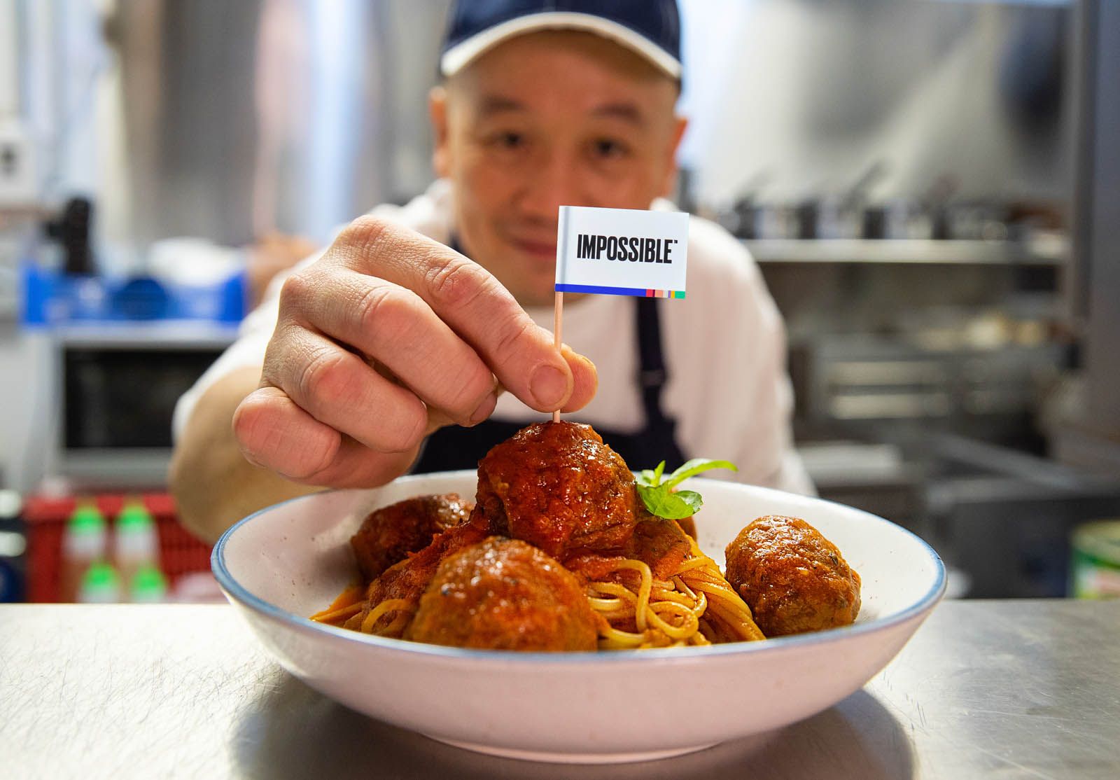 Impossible Spaghetti (Photo: Privé)
