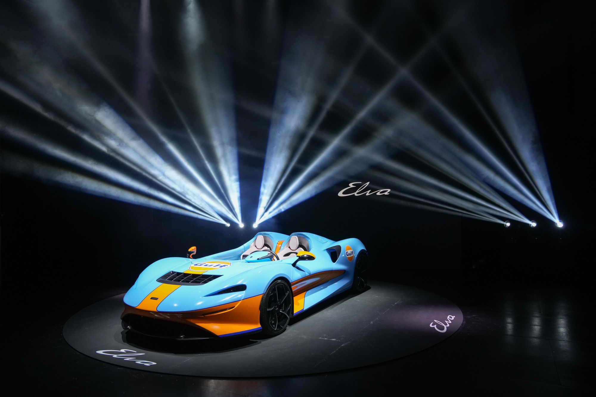 Mclaren Debuts the Limited-Edition and Ultra-Expensive Supercar, Elva, in Singapore
