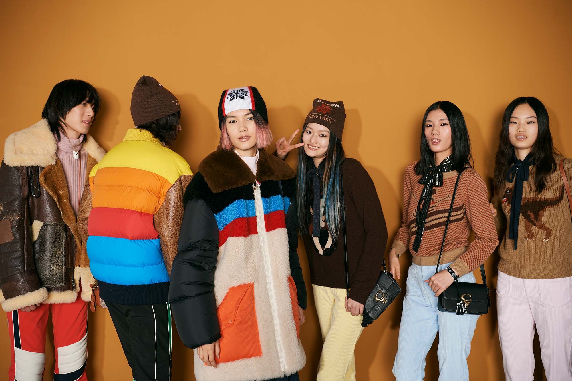 Coach’s Gen Z-Inspired Winter Show: 5 Things We Loved From The Collection