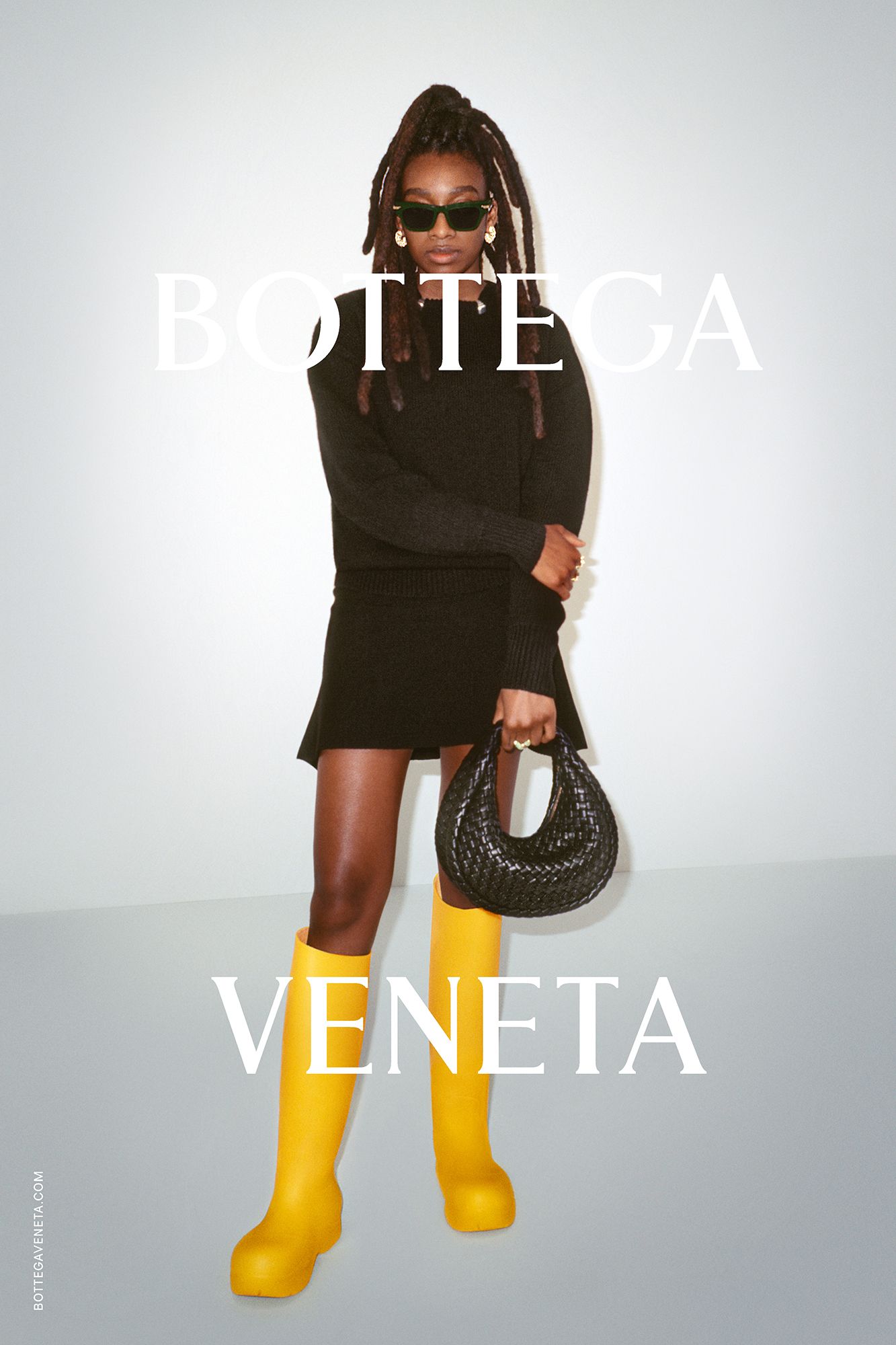 Your First Look at Bottega Veneta’s Star-Studded Wardrobe 02 Campaign