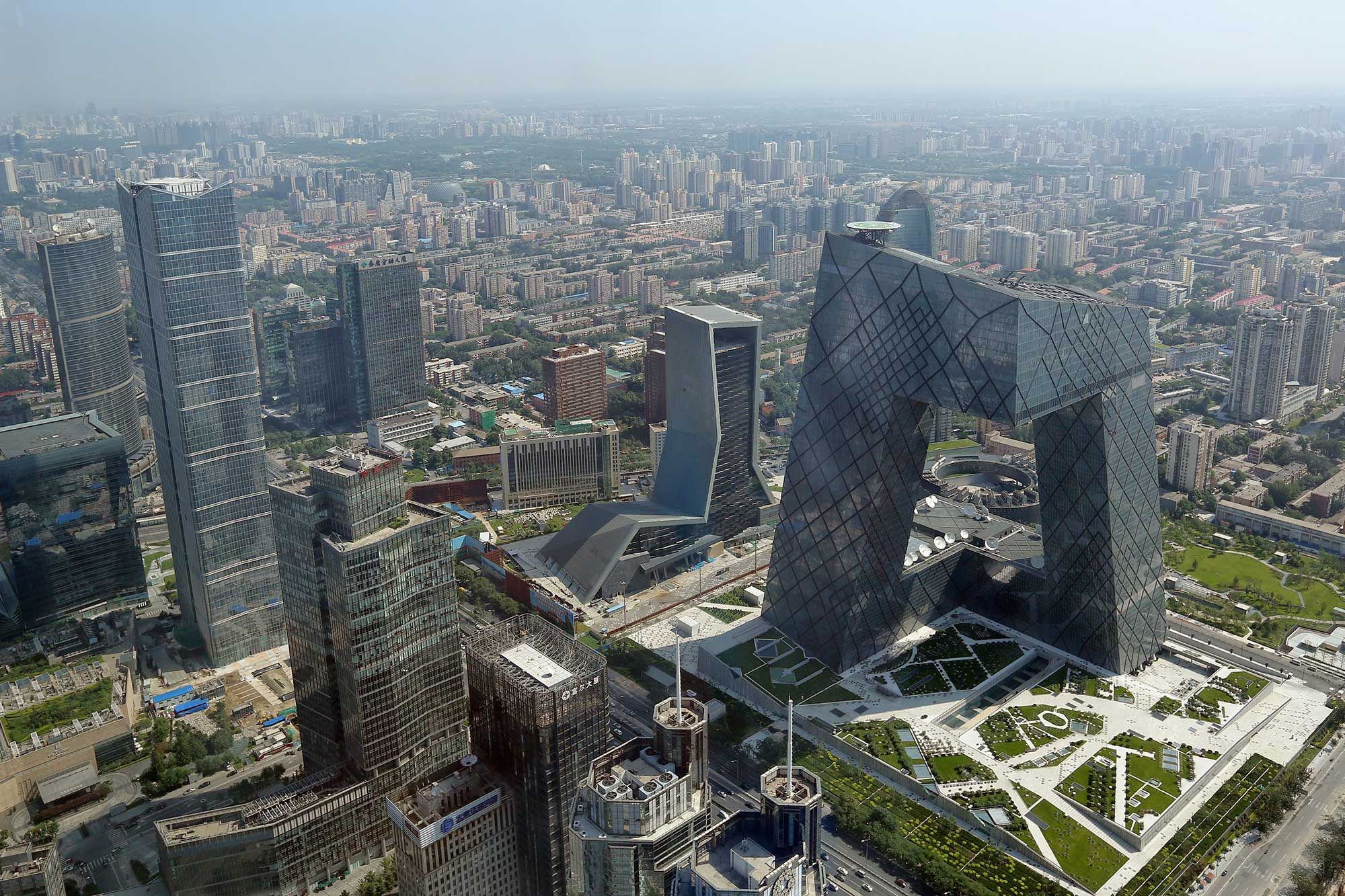 Beijing Now Has the Most Billionaires in the World
