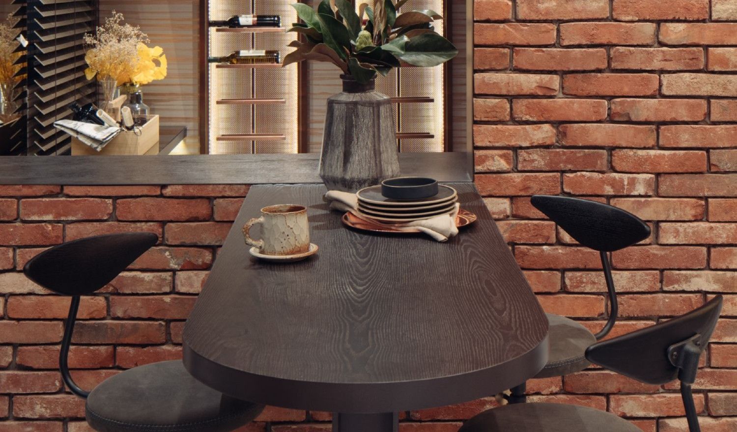 View at Kismis: Get Home Design Ideas From Show Units Inspired by European Vineyards