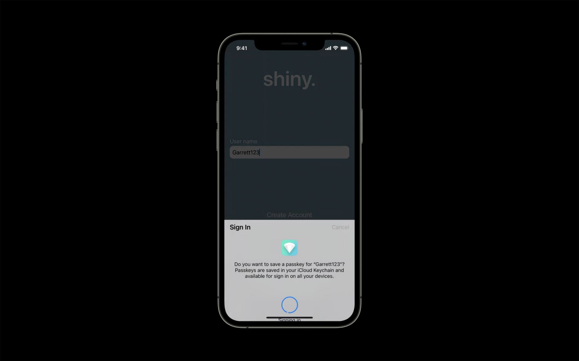 Apple Introduces New Feature That May Eventually Replace Passwords