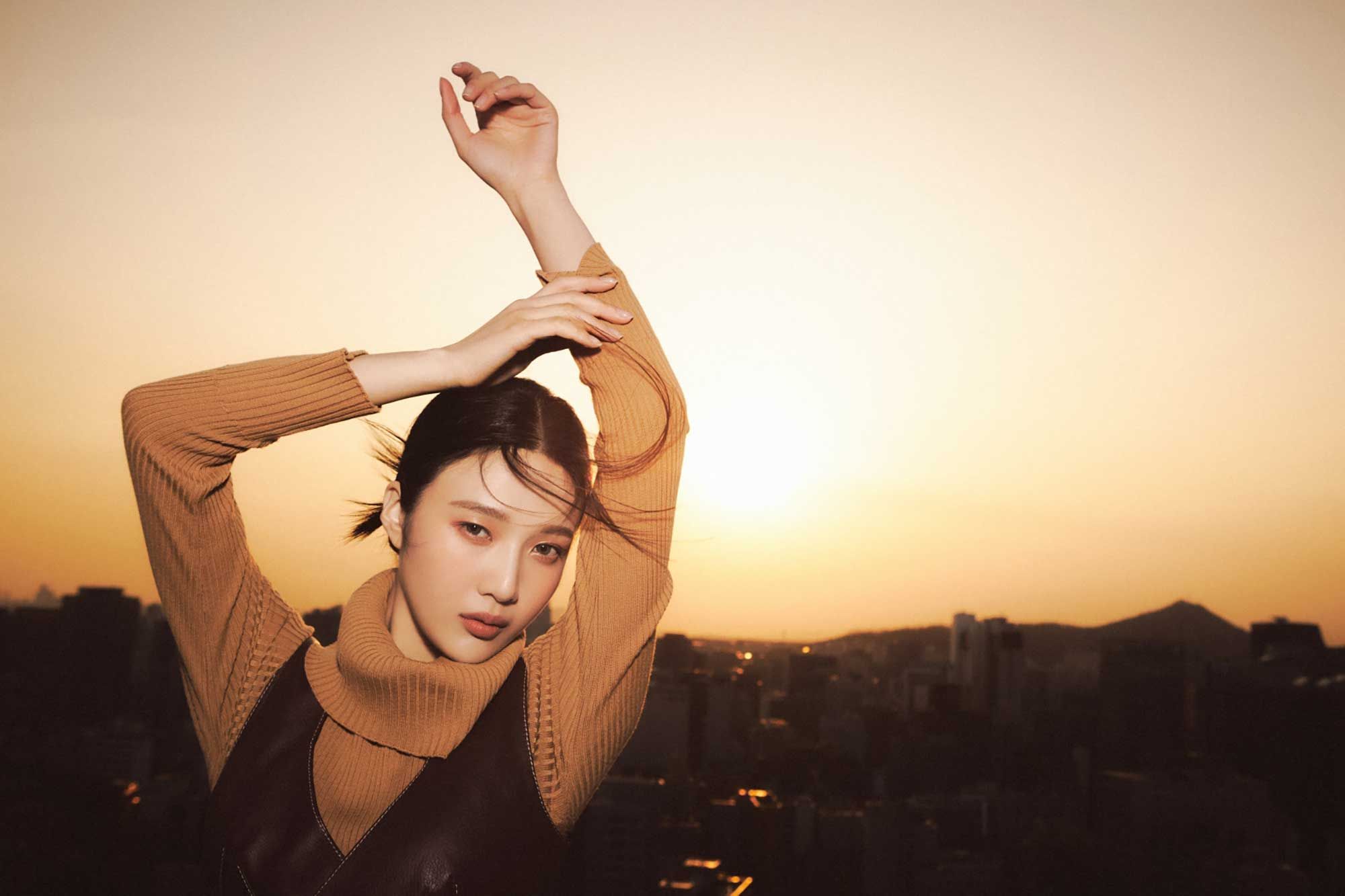 Red Velvet’s Joy Shows Off Her Moves in the New Tod’s Campaign