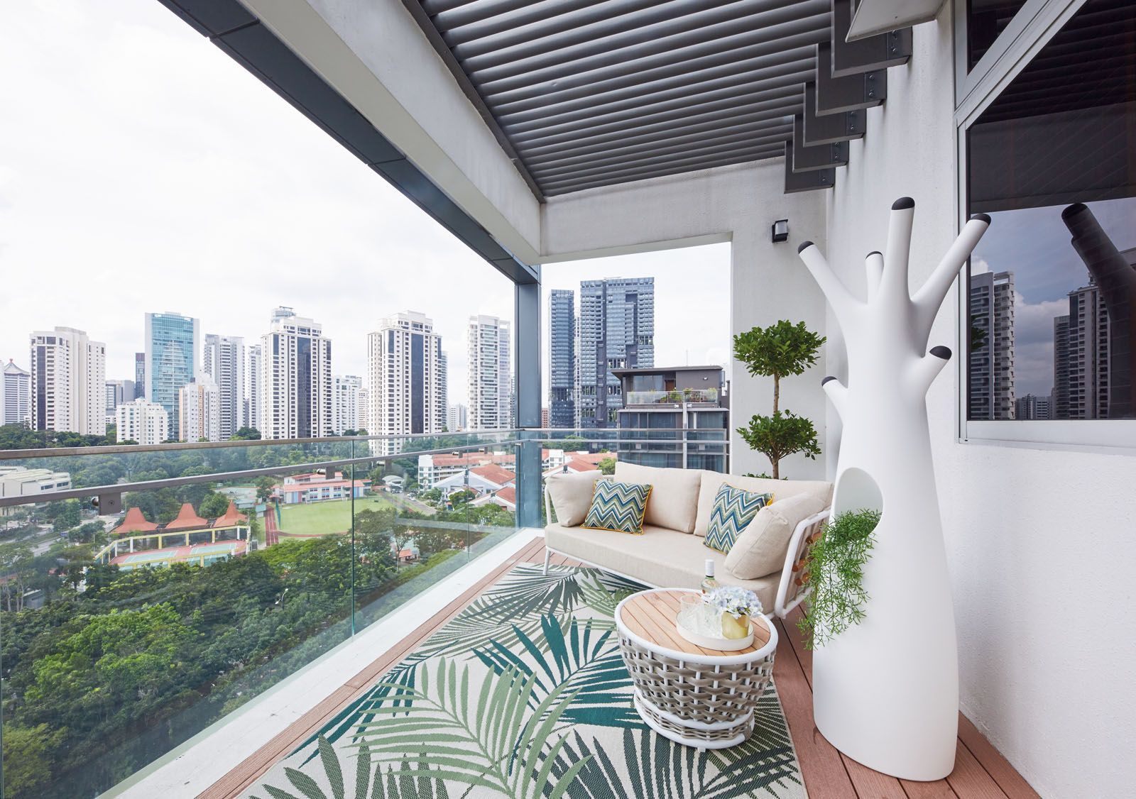 7 ResortStyle Balconies for a Holiday at Home Vibe Tatler Singapore
