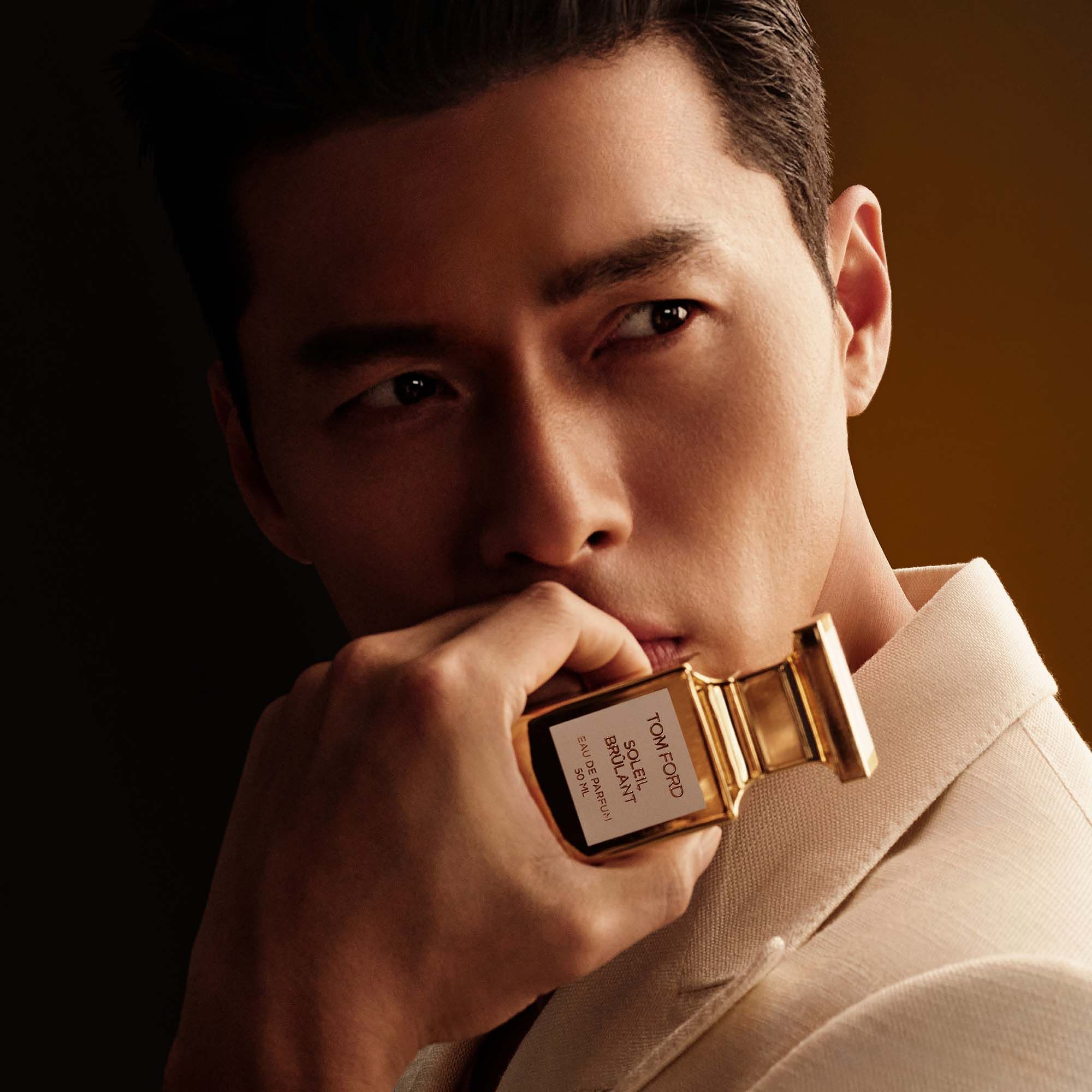 Tom Ford Appoints Hyun Bin As New Fragrance Ambassador