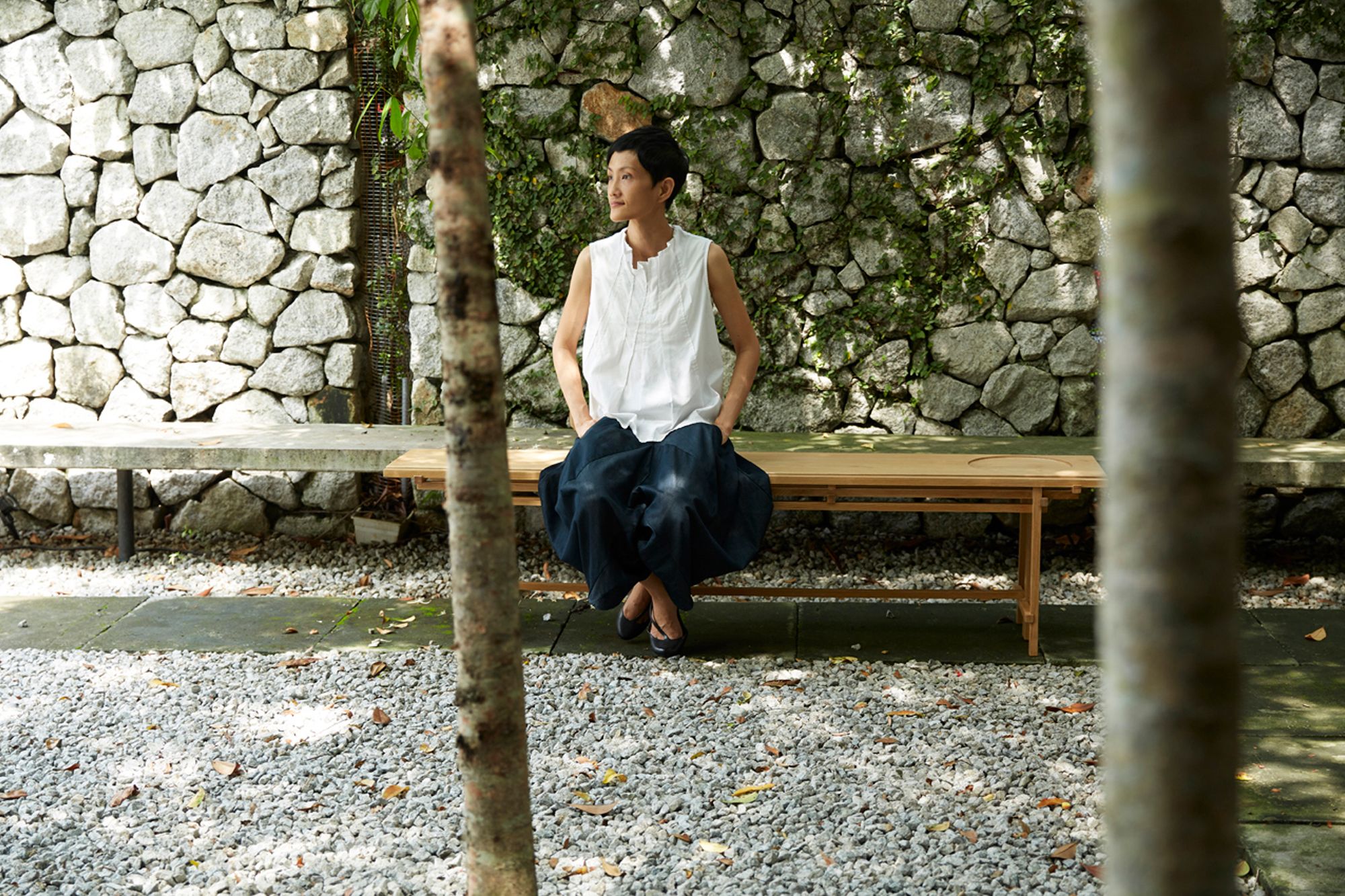 Tan Wei Ming, founder of Aureole Design