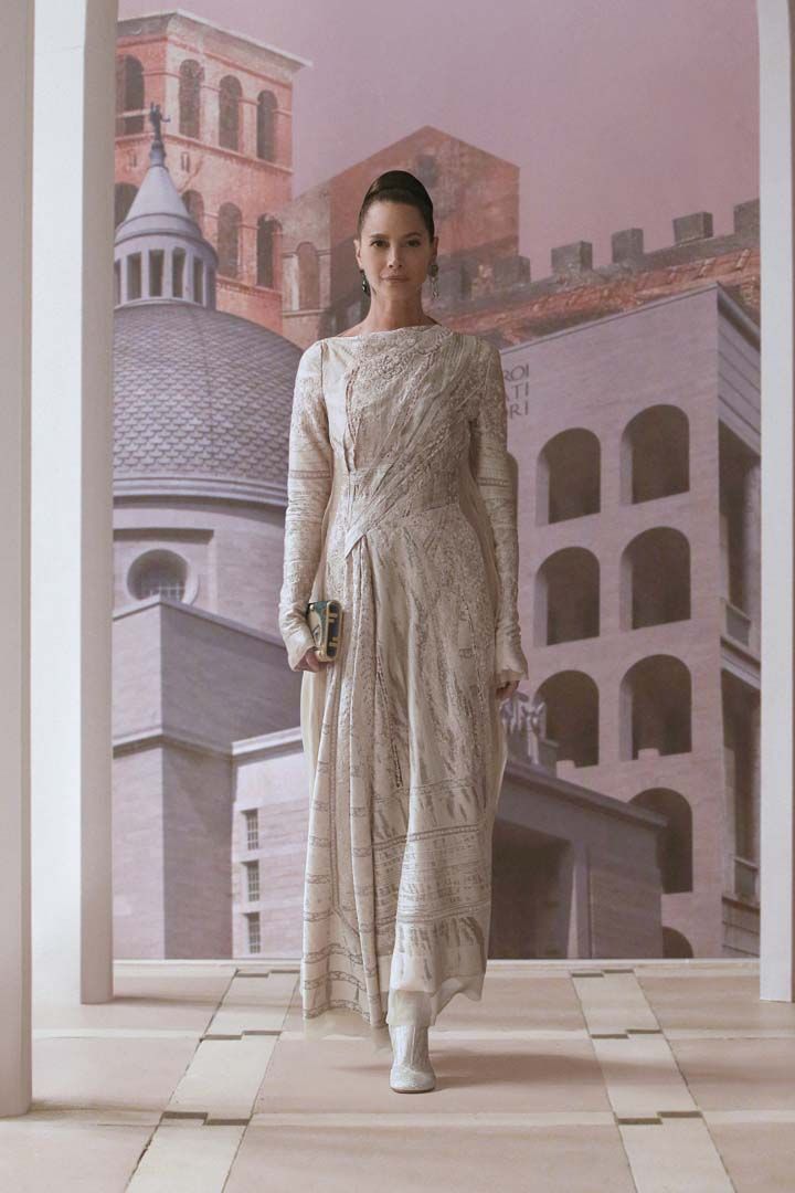 Fendi Appoints South Korean Actress, Song Hye-Kyo As First Korean