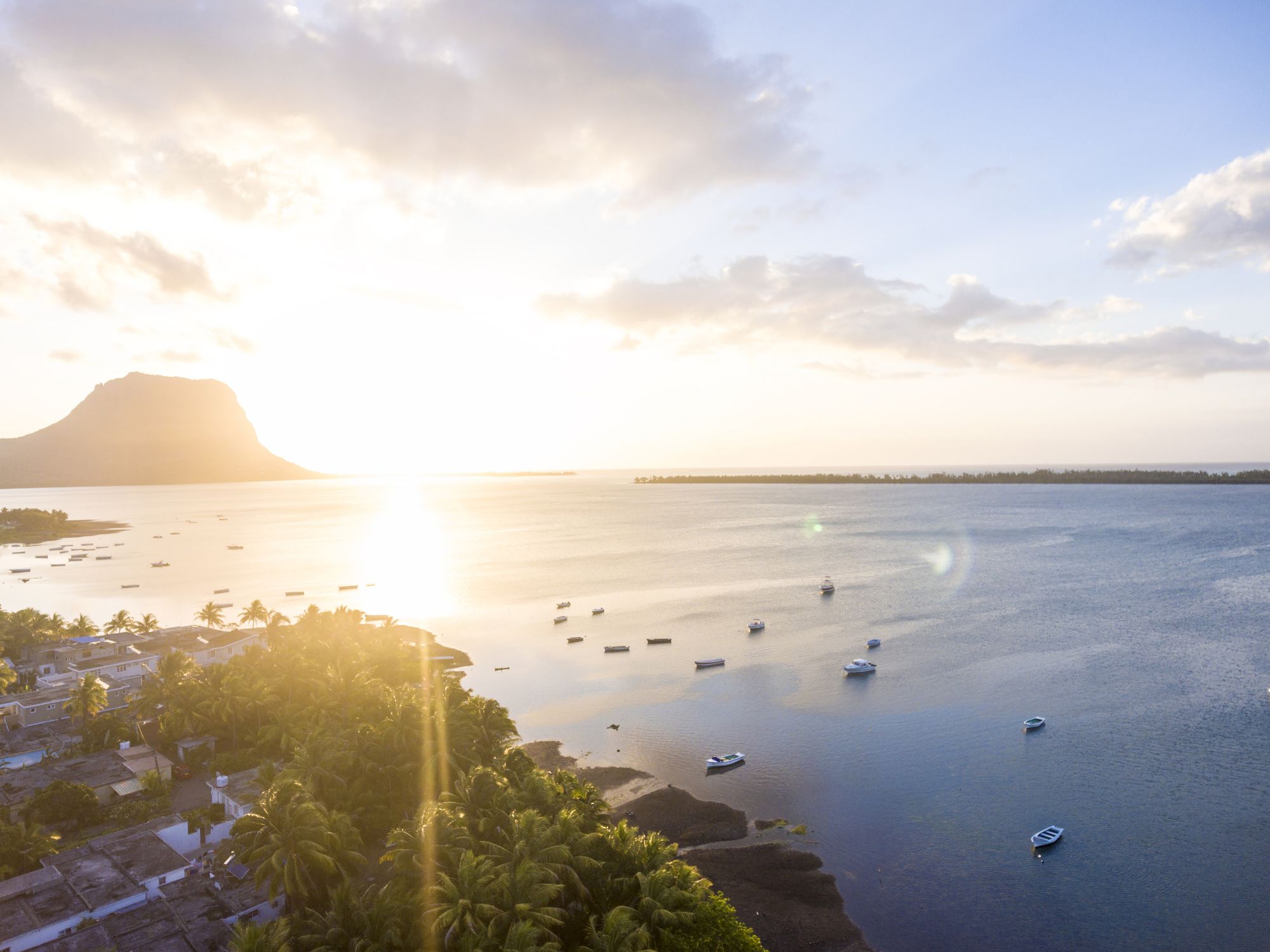 Mauritius Is Open To Vaccinated International Travellers From July 15