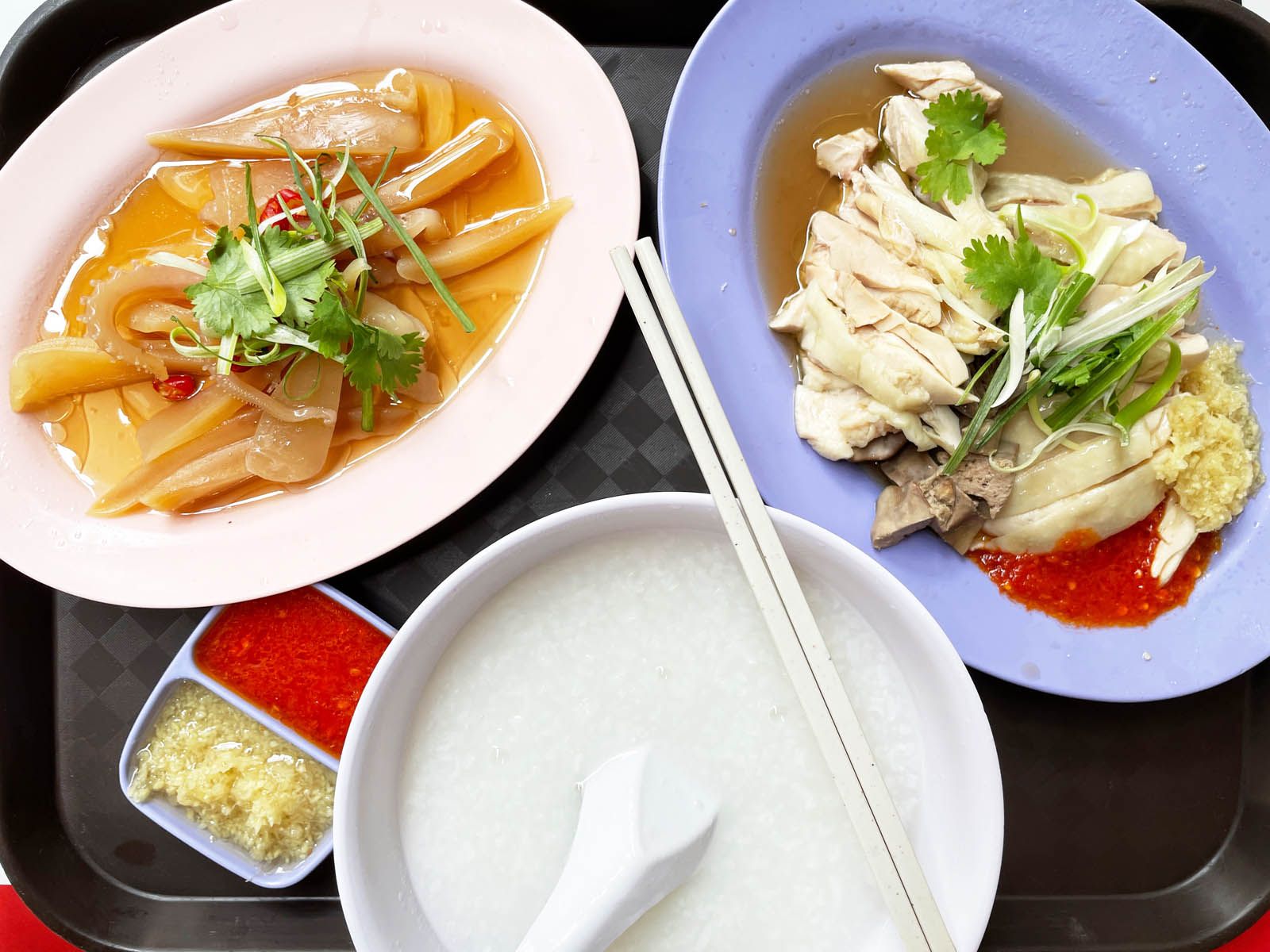 Fook Seng Goldenhill Chicken Rice (Photo: Petrina Loh)