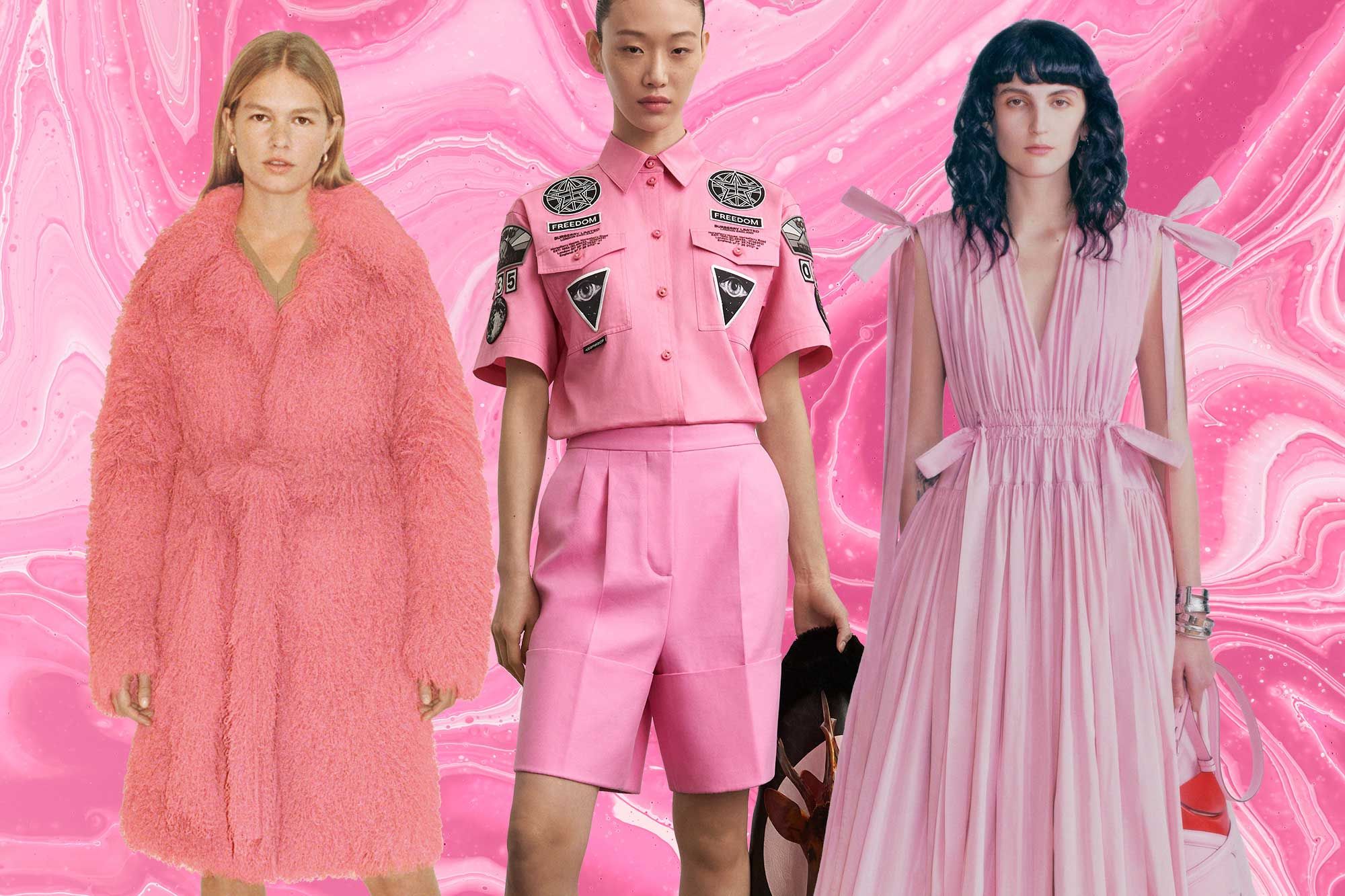 Tatler's Haute List: Our Top Pre-Fall 2021 Picks In Pink