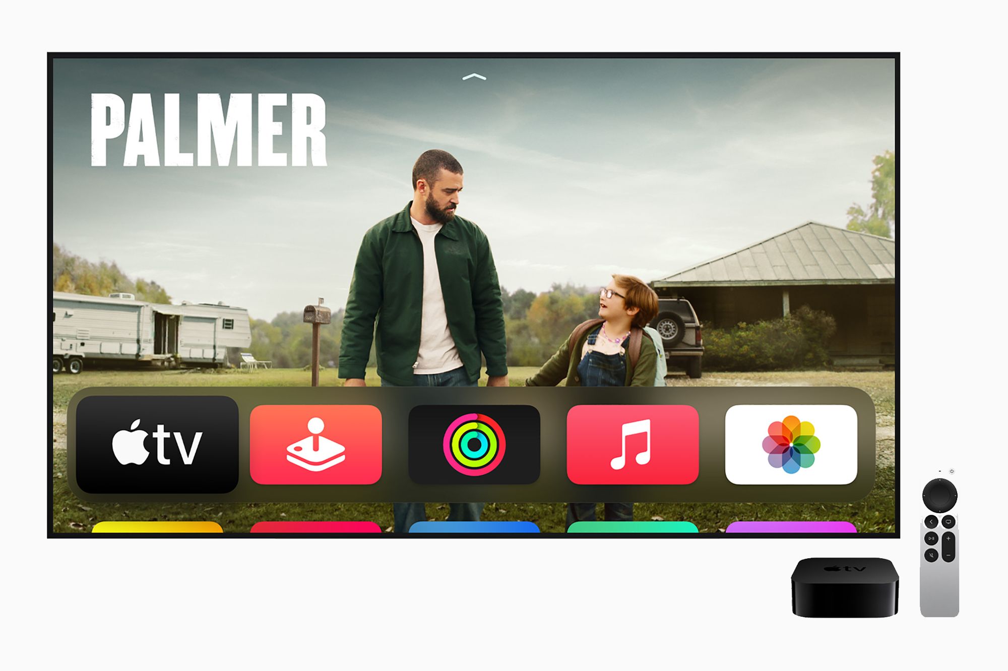 L'Apple Tv 4K Peut Servir De Hub Apple Homekit Pour Vous Permettre De Contrôler Tous Vos Appareils Compatibles Homekit Image : Avec L'Aimable Autorisation D'Apple