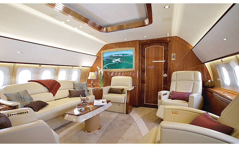 Here's What An Ultra-Luxe $13.8 Million Travel Package Gets You