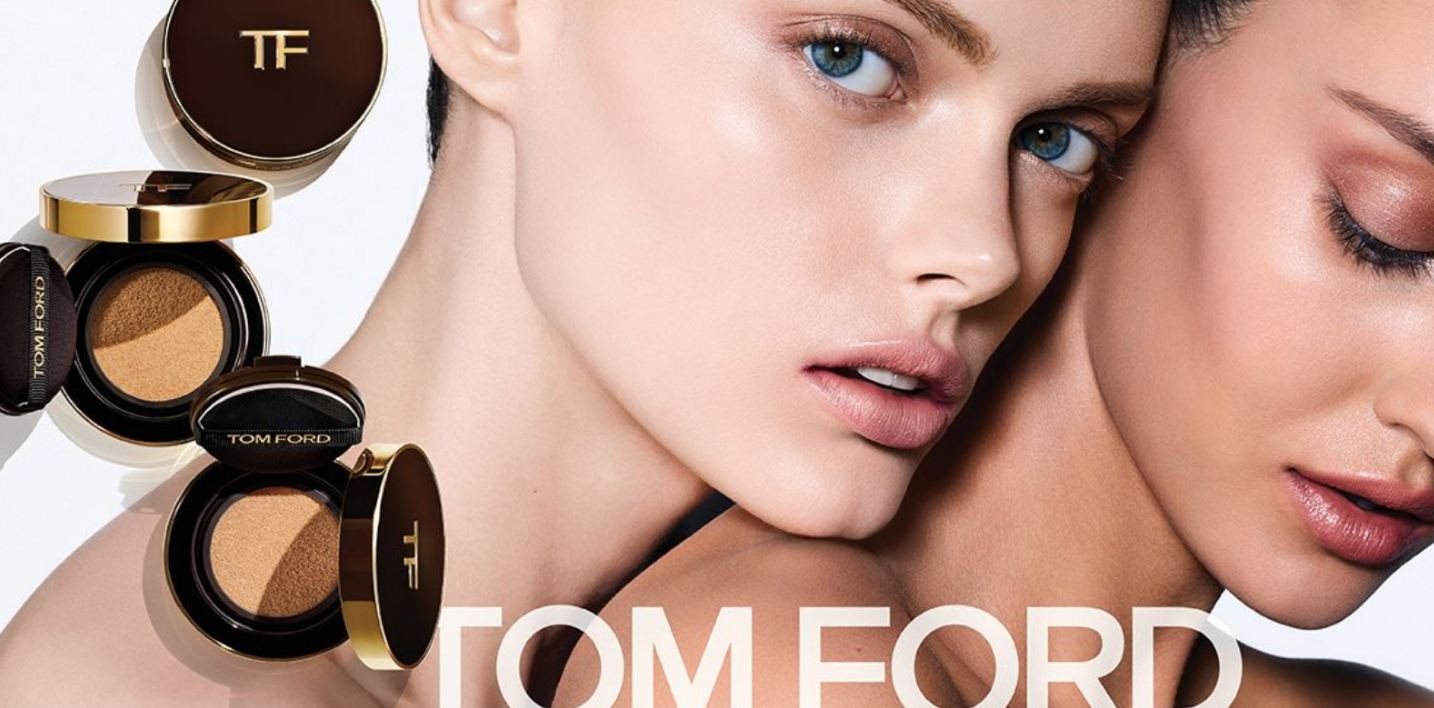 Tom Ford Launches The Traceless Touch Cushion Foundation Tatler Thailand