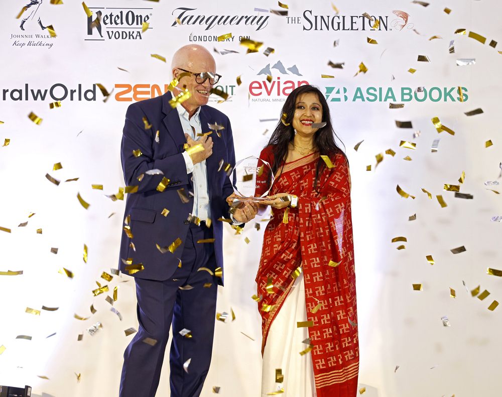Thailand Tatler's 2019 Best Restaurant Winner: Mezzaluna (99/100)