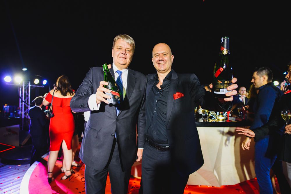Robert Maurer Loeffler and Quentin Job