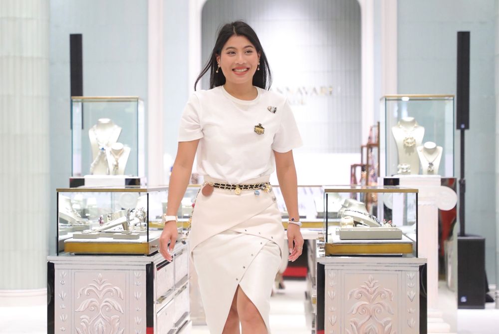 HRH Princess Sirivannavari Nariratana