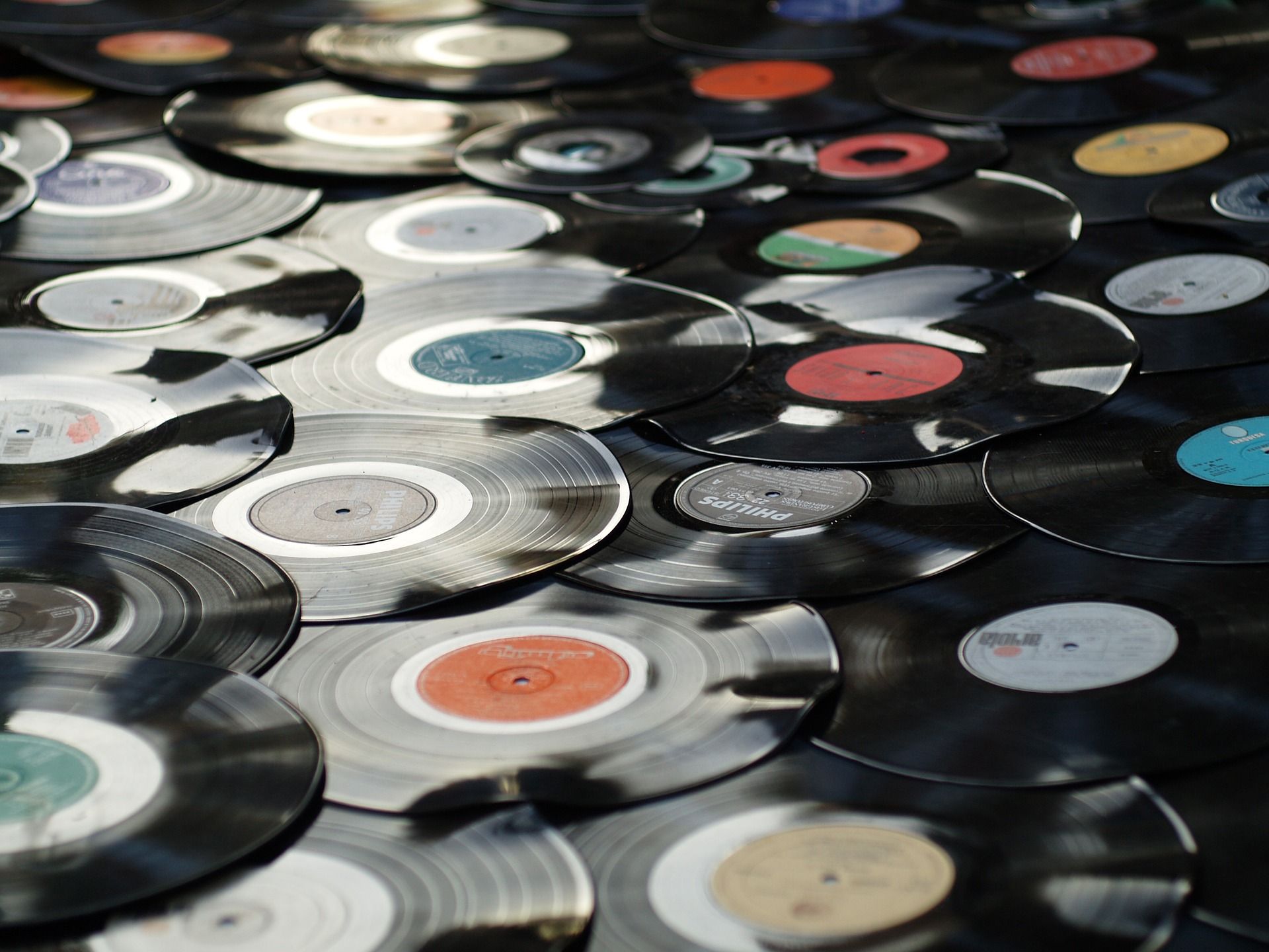 Editor's Picks: Vinyl Edition
