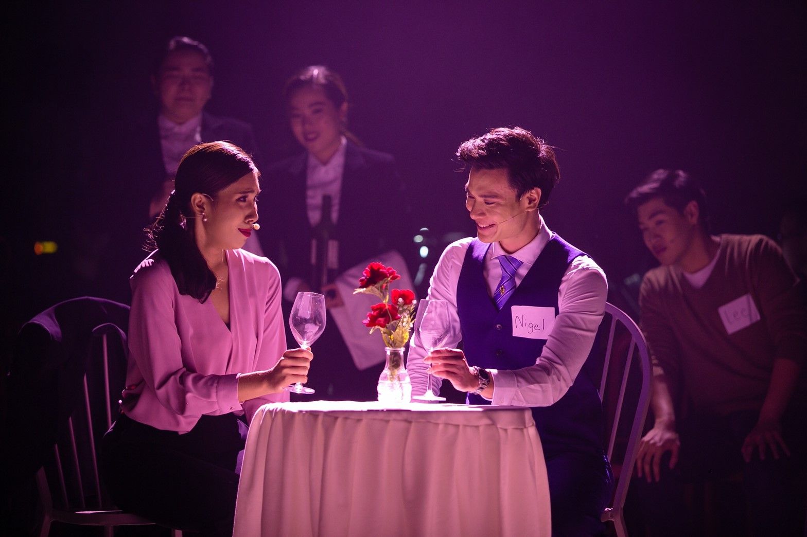 International Musical "The Workshop, A Dress Rehearsal For Life!" Features All-Thai Cast