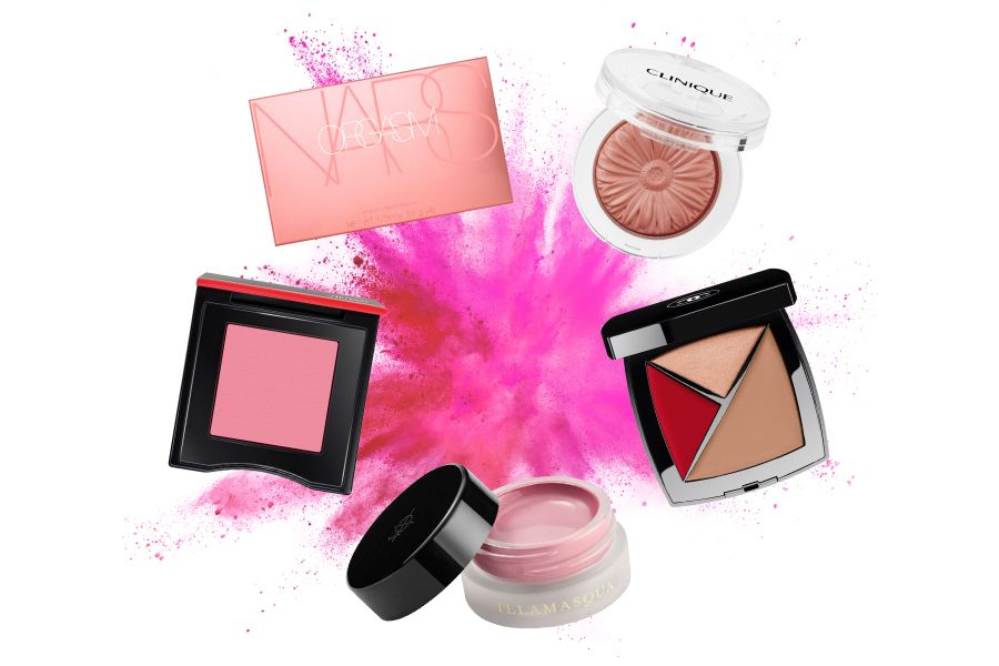 #TatlerPicks: Blushing Beauty
