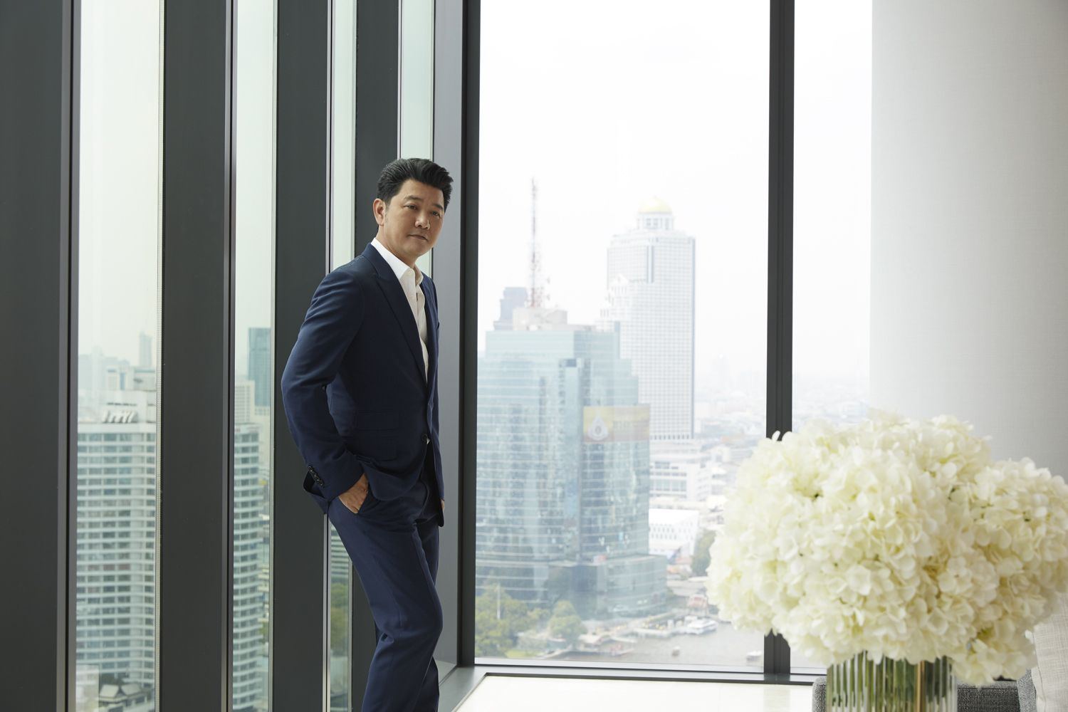 Property Developer Sornsak Somwattana Is Carving A Niche In the Market