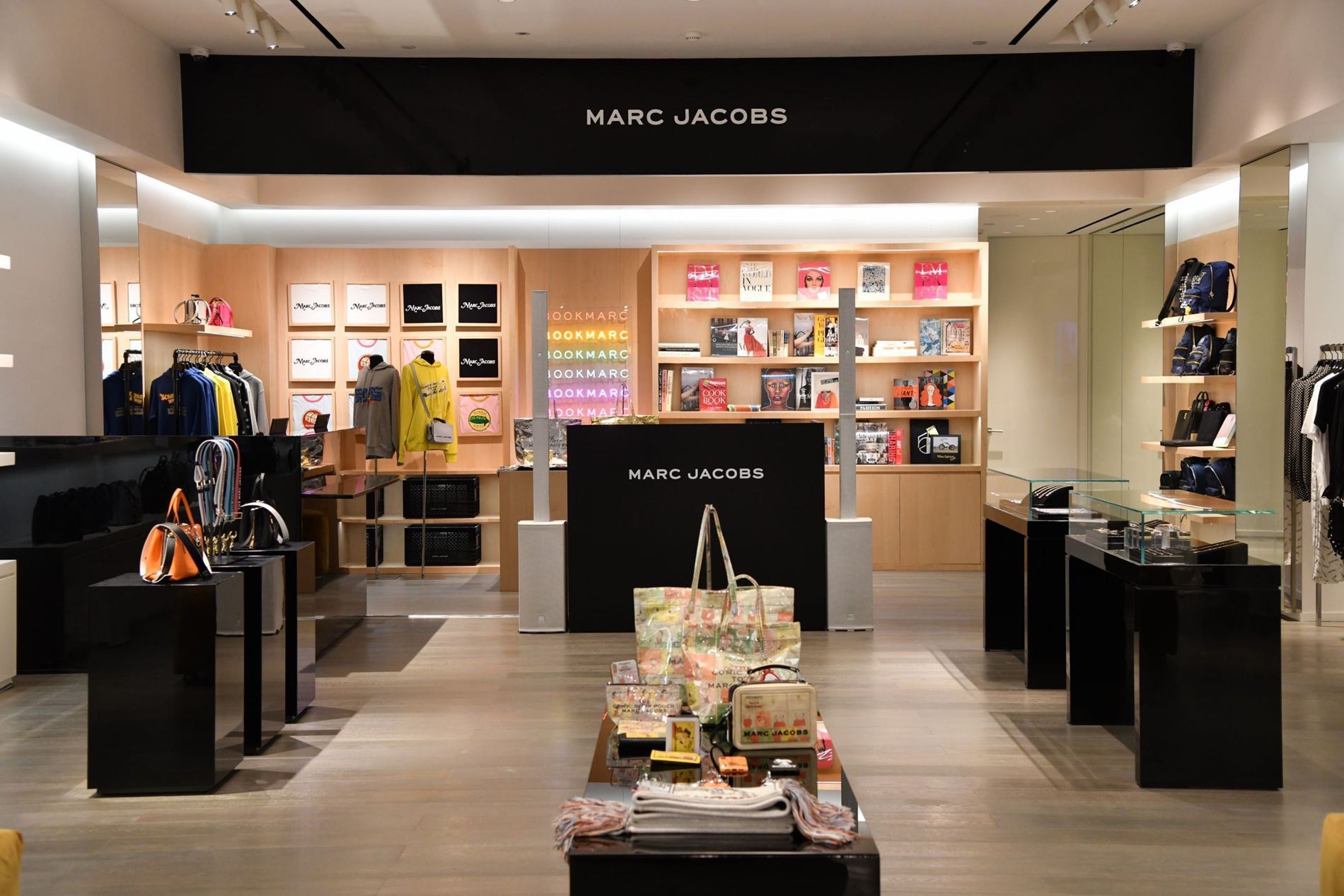 Marc Jacobs Opens First Flagship Store With Bookmarc Tatler Thailand