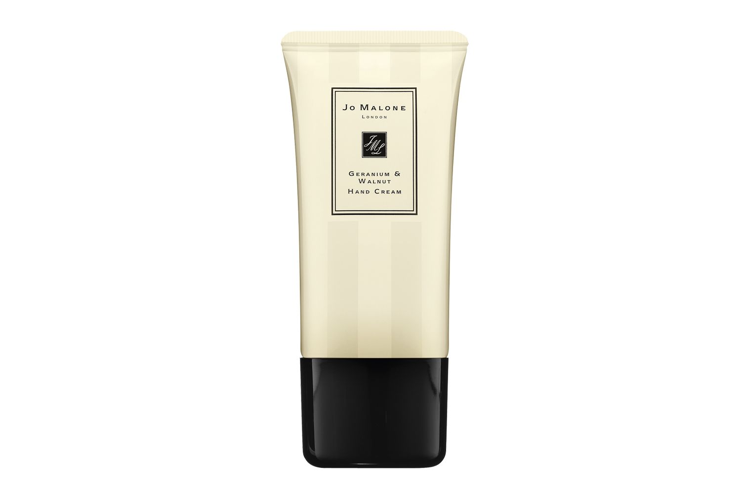 The Geranium & Walnut Hand Cream by Jo Malone is a lightweight but moisturising formula with nourishing walnut oil and apricot kernel complemented by a crisp and vibrant geranium essential oil.