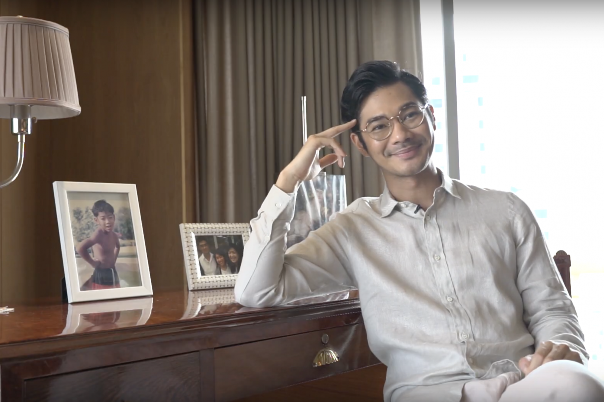 The Tatler List: Prakarn Raiva Reveals All About Music, Love And Becoming A Dad