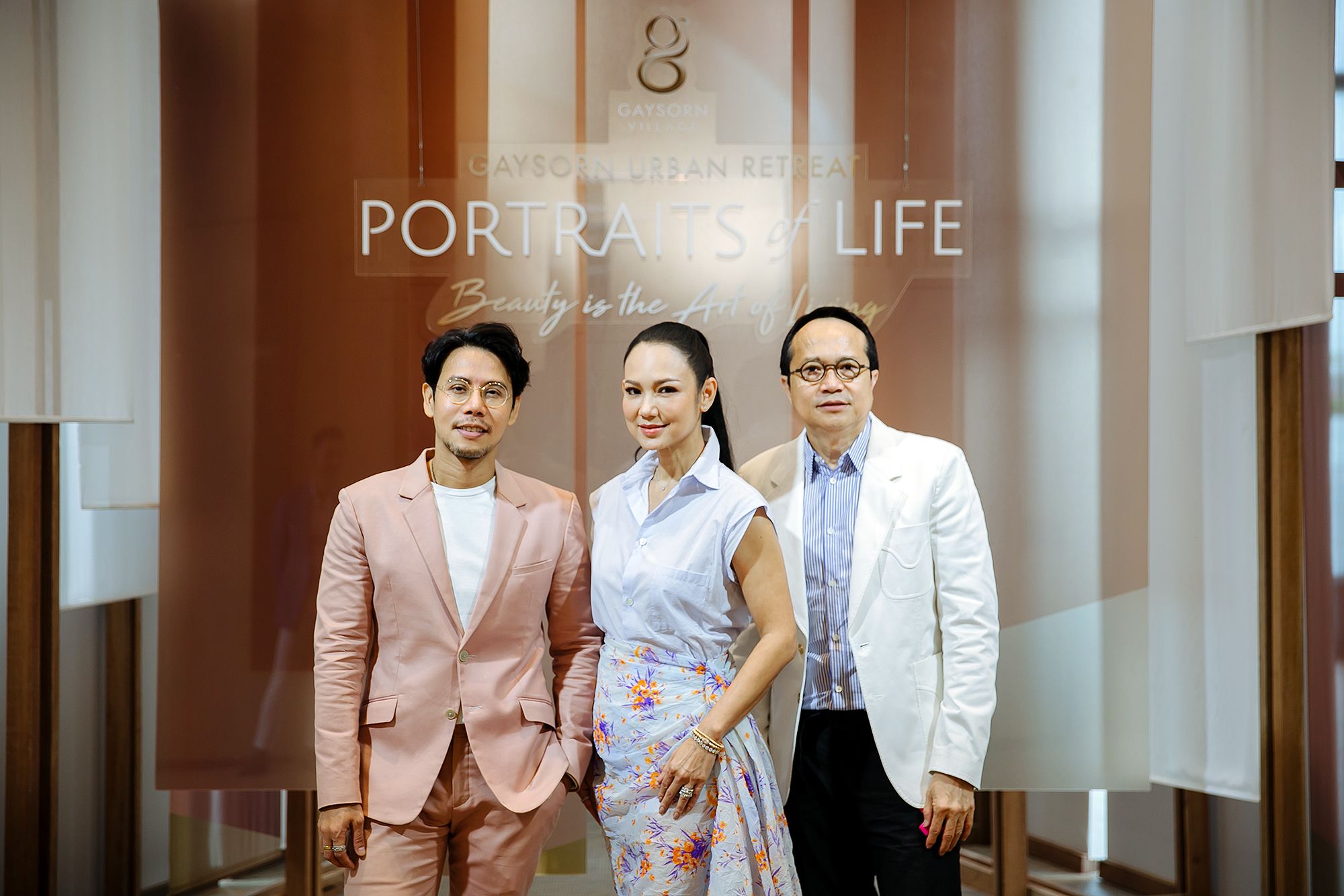 Jirath Vattanapataraset, Thipvipa Chantapasa Srivikorn and Wasan Puengprasert