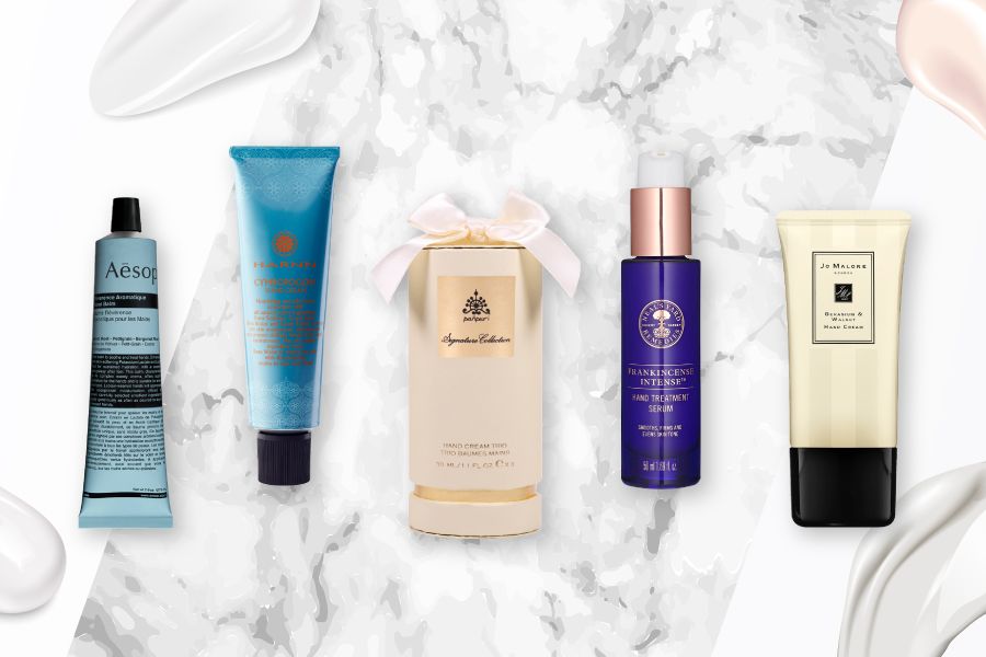 Tatler Picks: 5 Hand Creams For Dreamy Digits