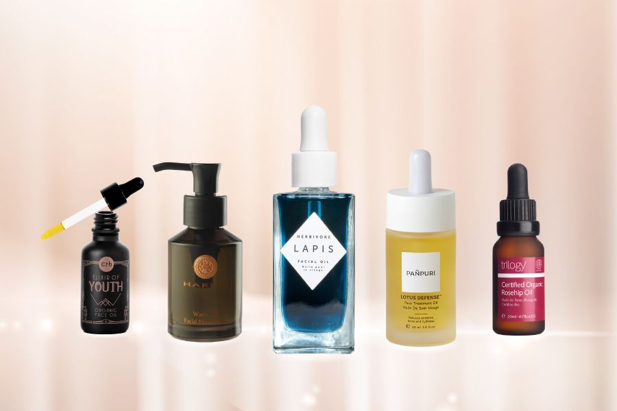 Tatler Picks: 5 Botanical Face Oils For Healthy, Youthful Looking Skin