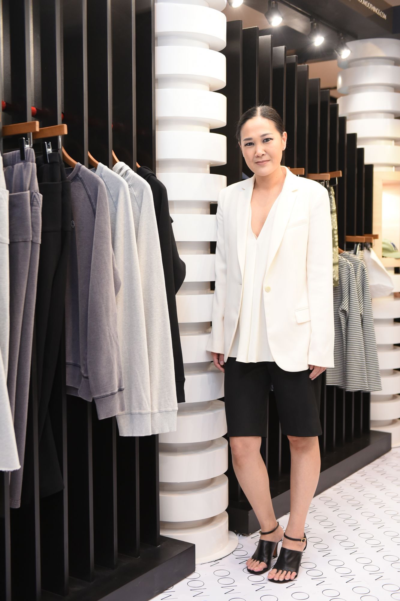 Moo Asava Launches New Brand For Men—Moo Tatler Thailand