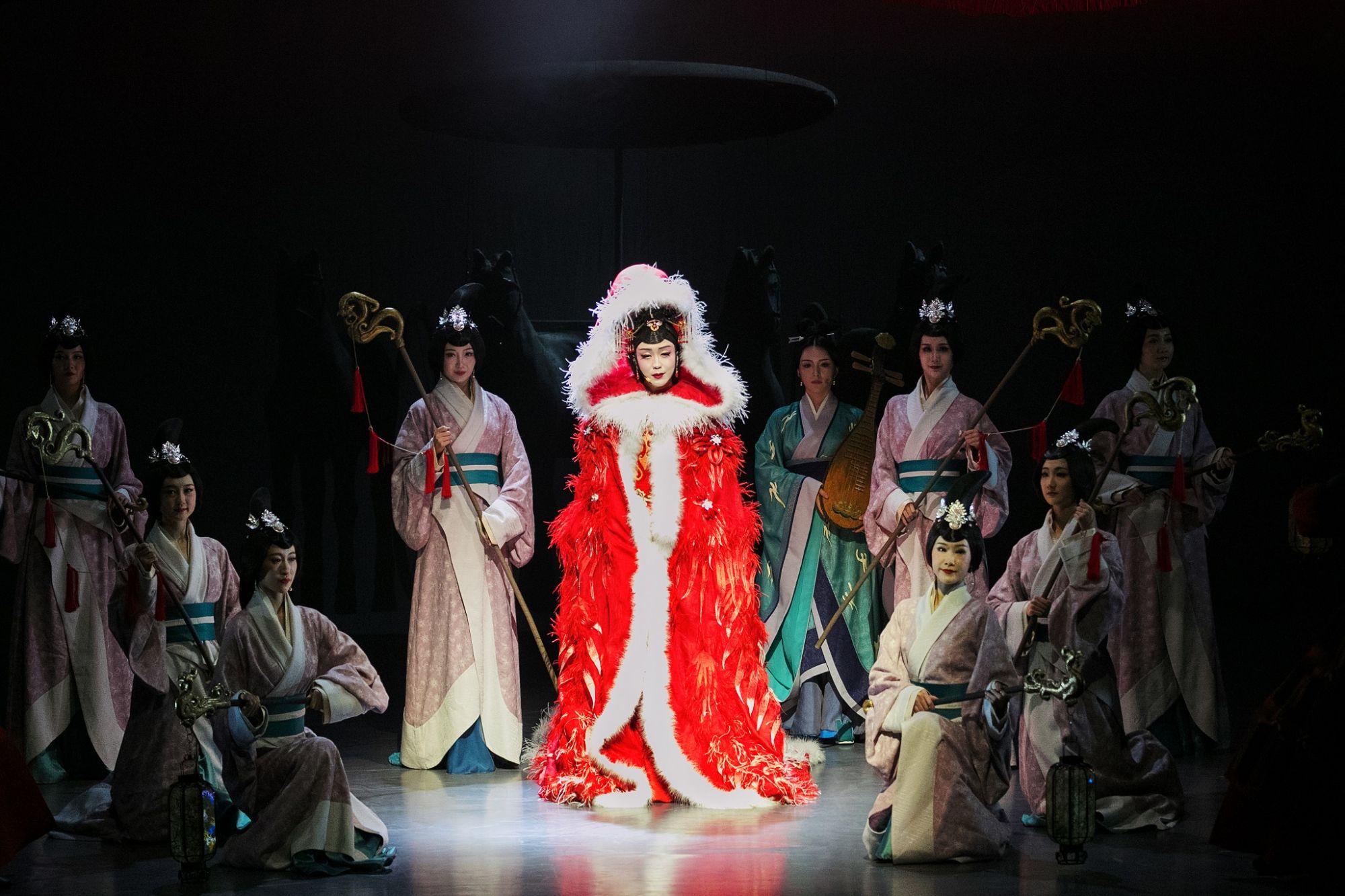 A Rare Interview With Li Yugang, China's BestKnown Contemporary Opera