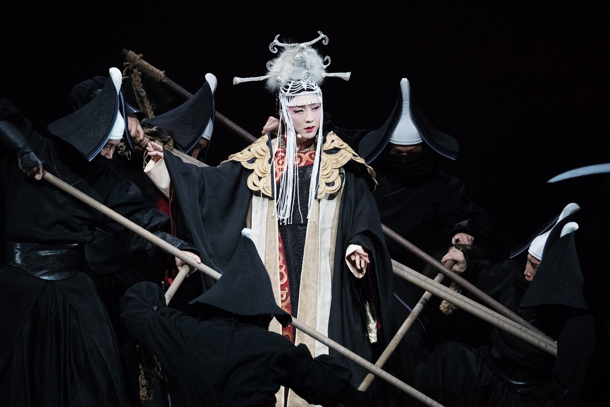 A Rare Interview With Li Yugang, China's Best-Known Contemporary Opera ...