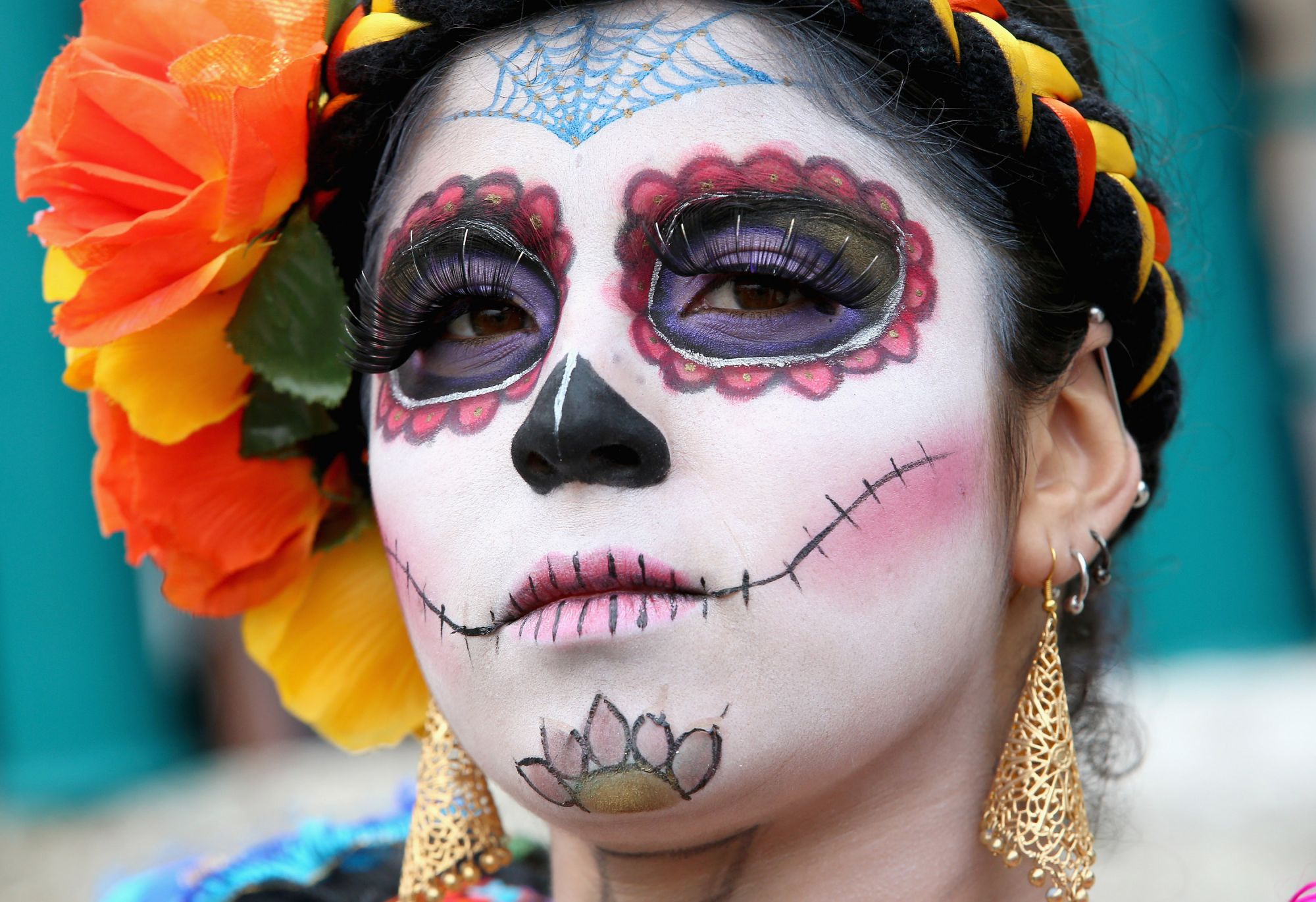 Where To Celebrate Day Of The Dead In Bangkok | Tatler Thailand