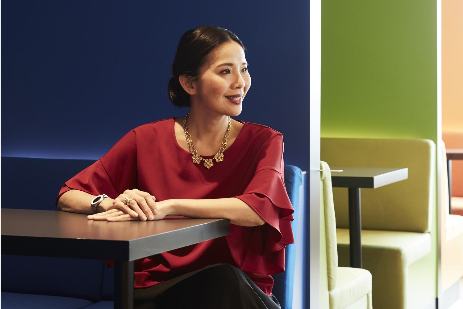 The Smart Thinking Of Arinya Talerngsri