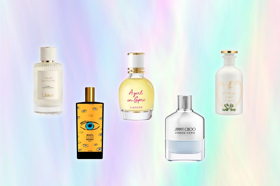Tatler Picks: 5 Scents To Kickstart 2020