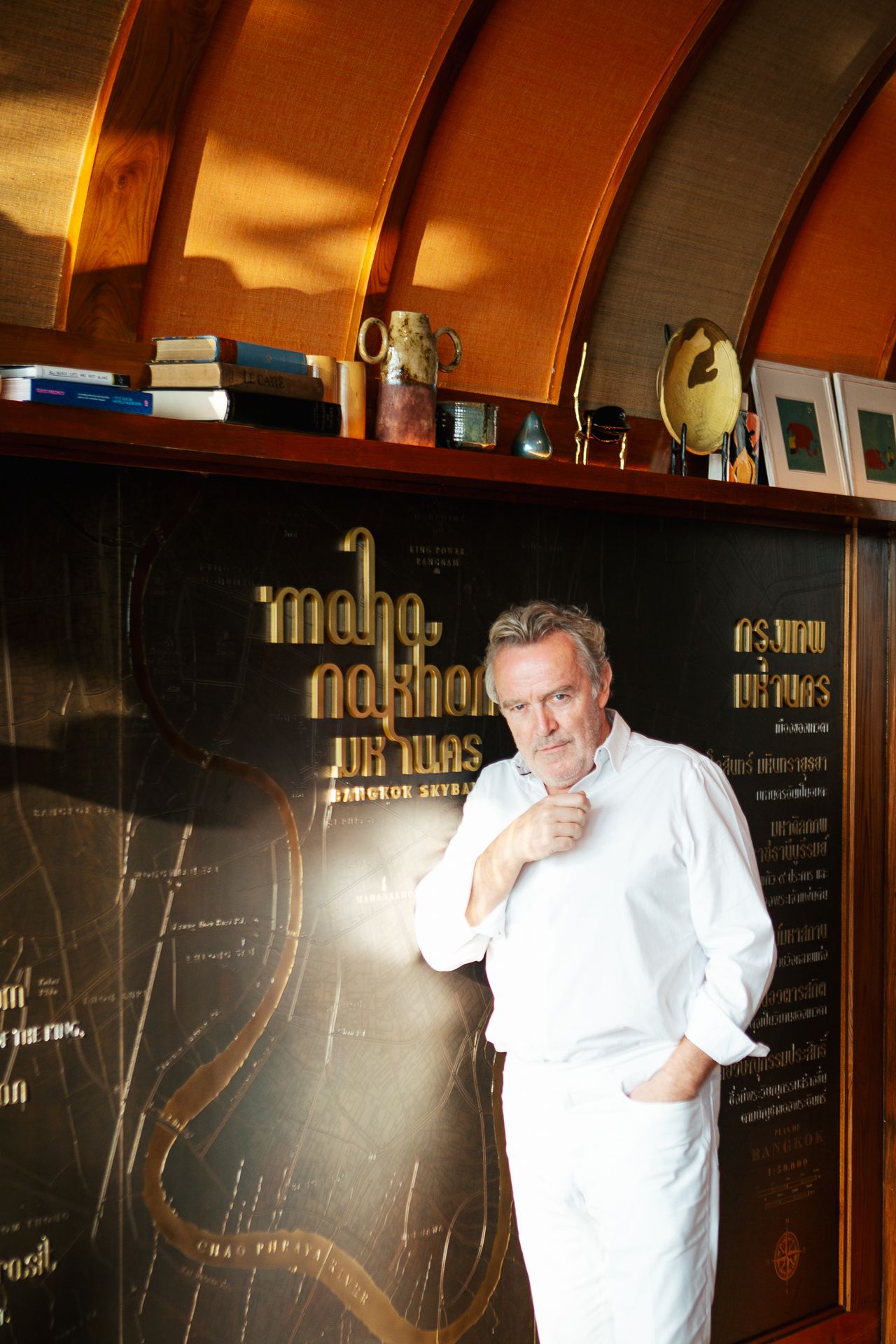 A Date With Award-Winning French Chef Alain Passard