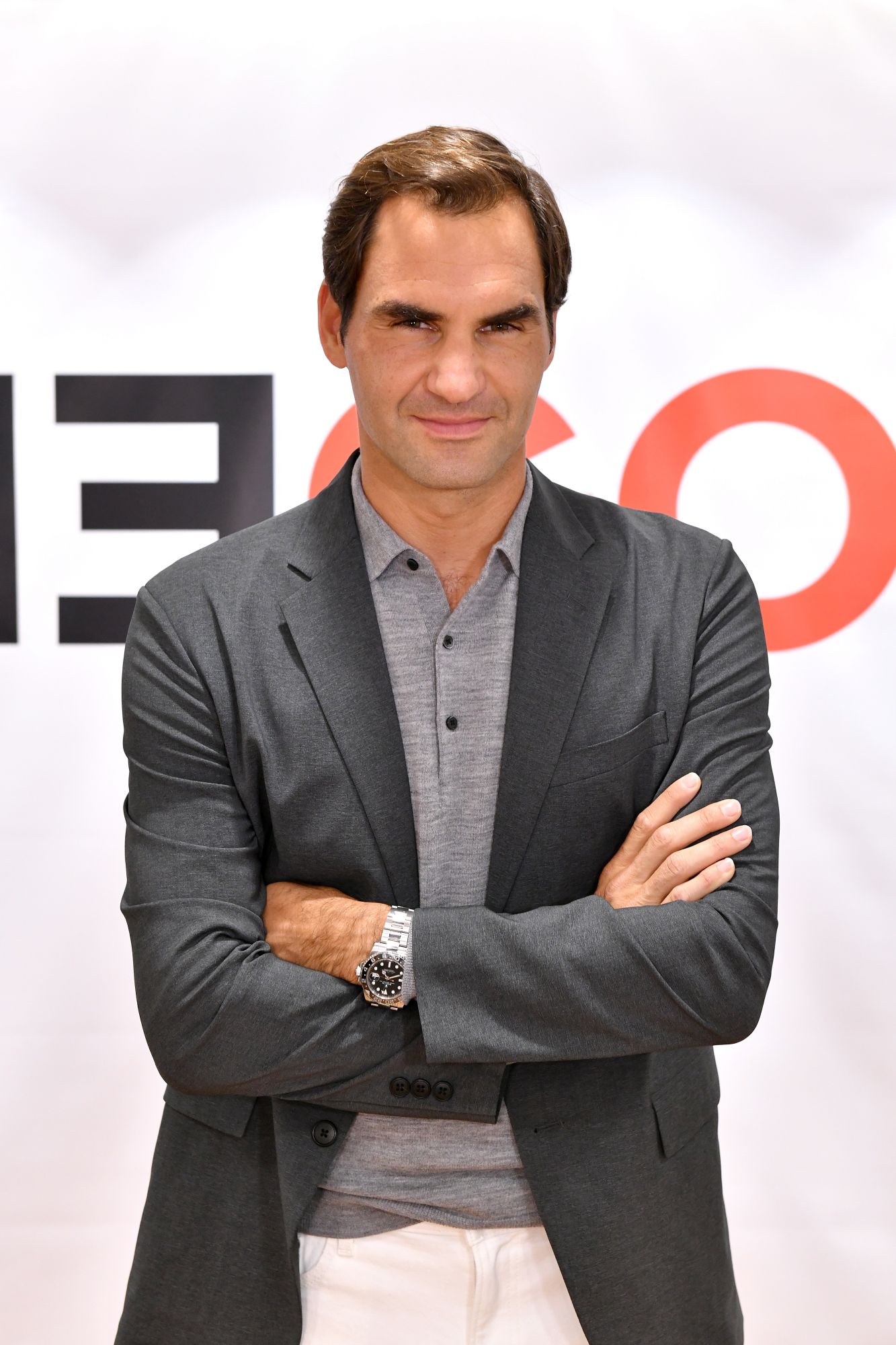 uniqlo federer collection