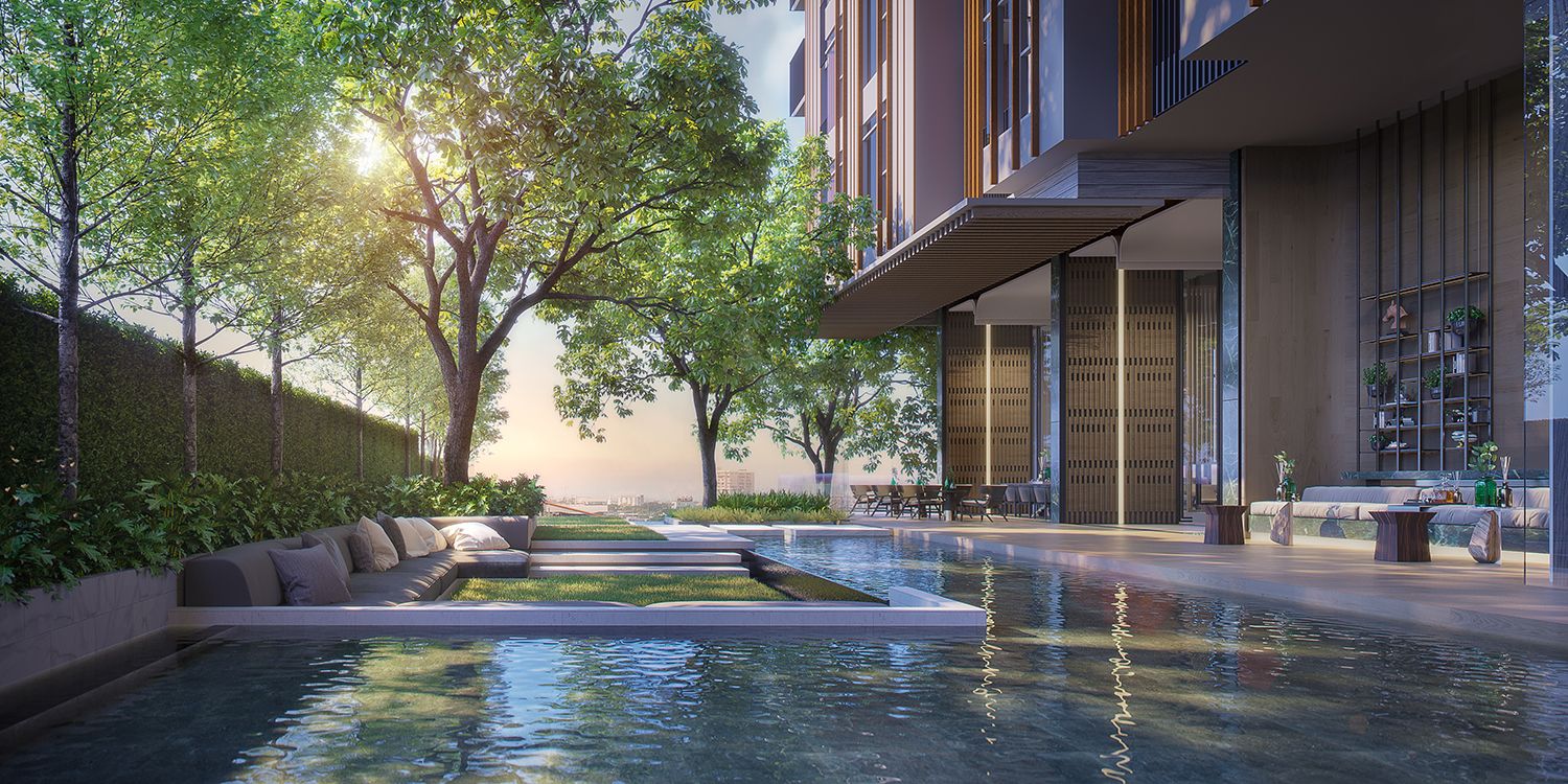 The Ekkamai Neighbourhood Finally Gets A 'Rhythm' Of Its Own
