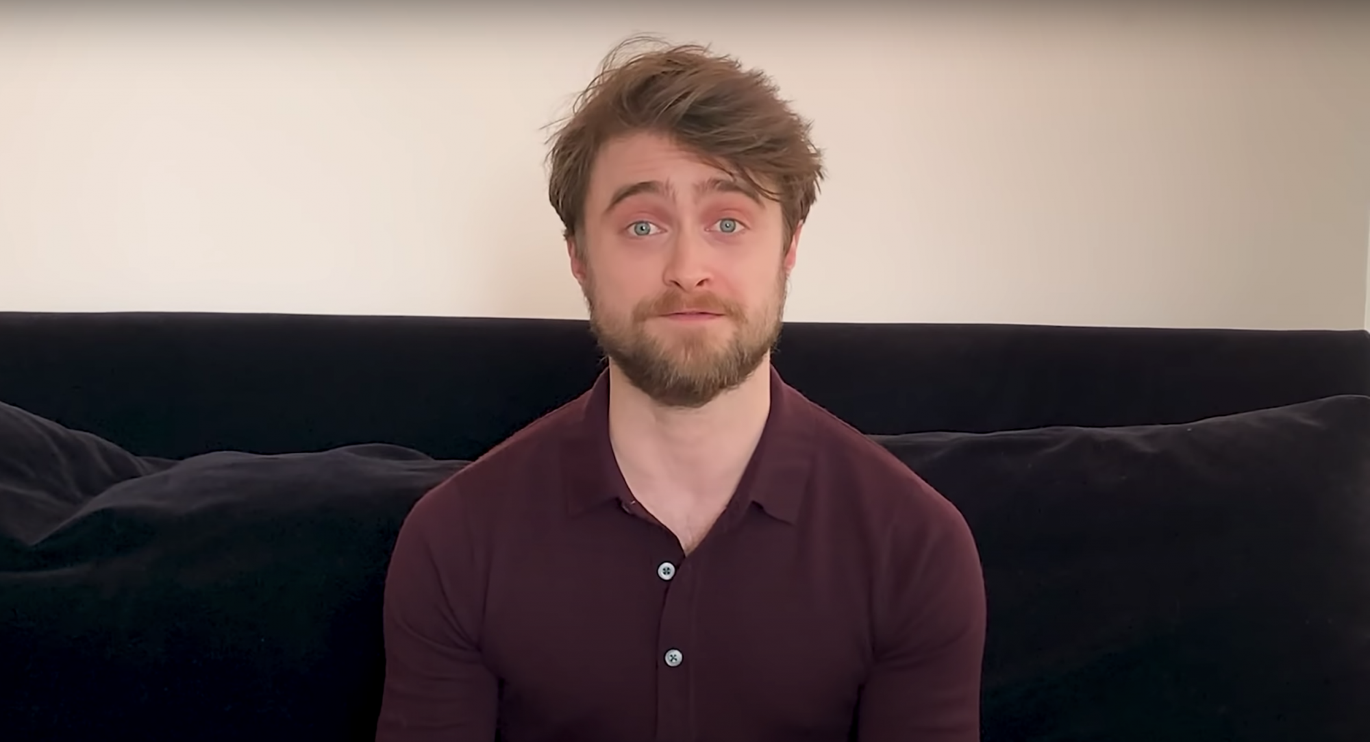 Watch Daniel Radcliffe And Other Mega Stars Read 'Harry Potter" To You From Their Living Rooms