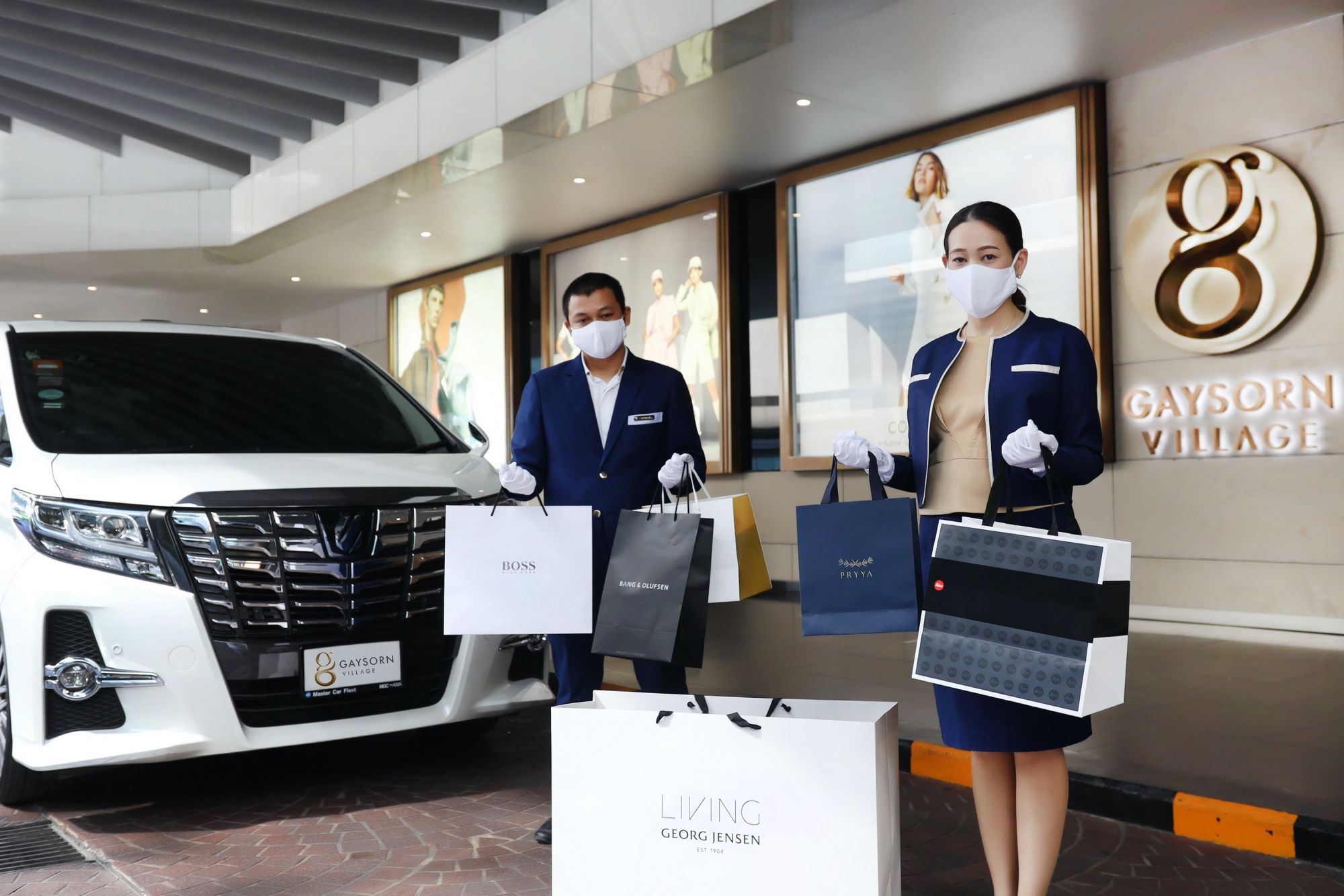 This Is What Gaysorn's New Normal Looks Like