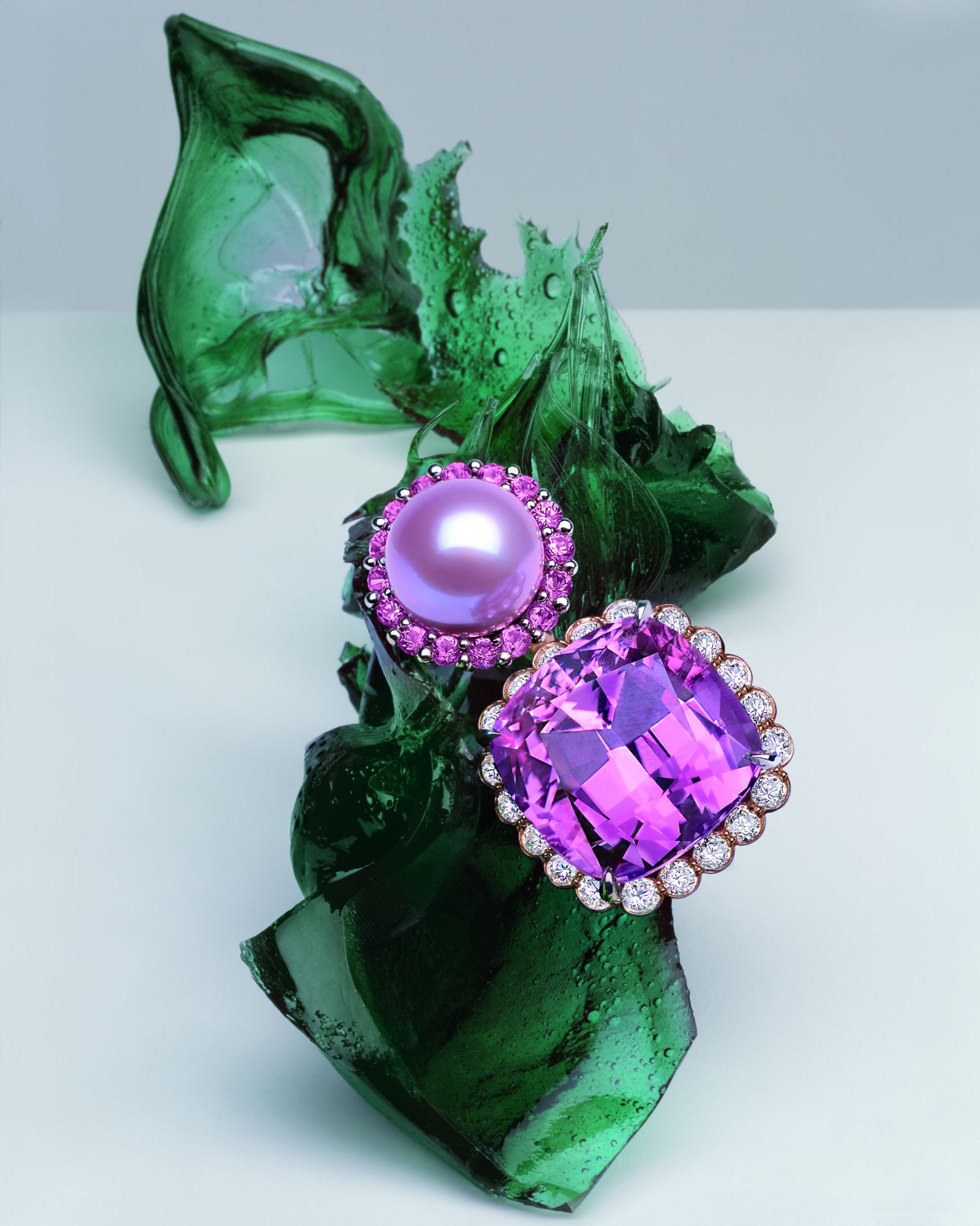 Dior Presents New Haute Joaillerie Collection, Dior Et Moi—A Romantic Revival