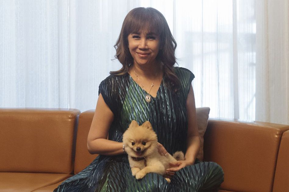 Chitralada Disayanon Kaljaruek On Producing The Goods Years On End