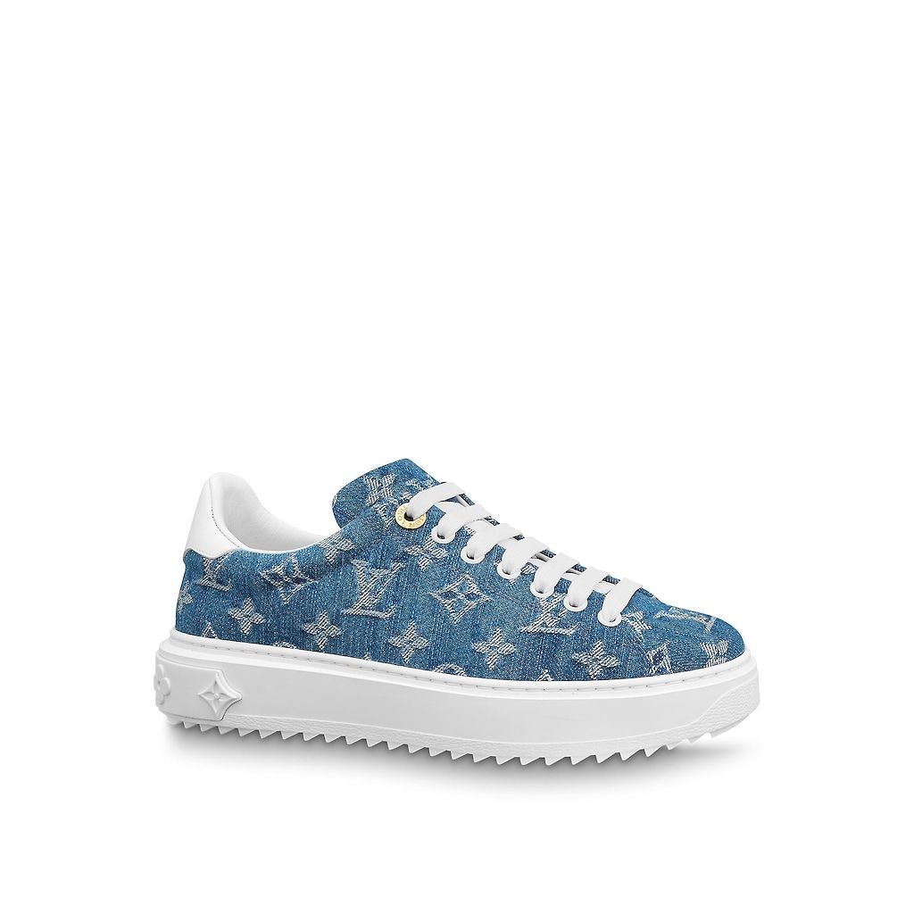 Louis Vuitton - Time Out Sneaker