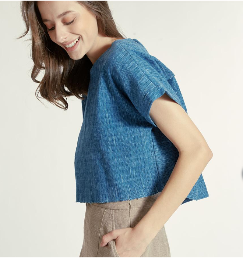 Taktai - Bamboo Basic Blouse