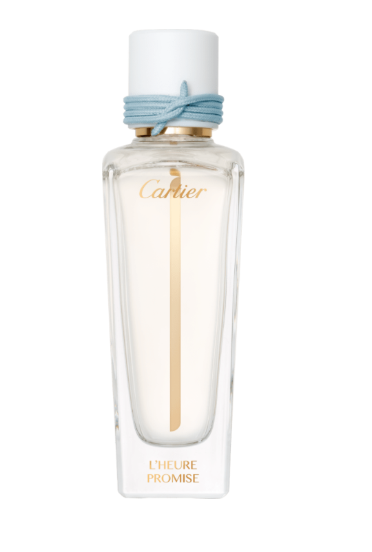 Cartier - Heure Promise Les Heures Dd Parfume Eau Ds Toilette