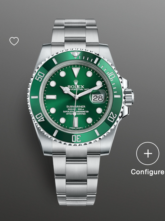 Rolex - Submariner Date